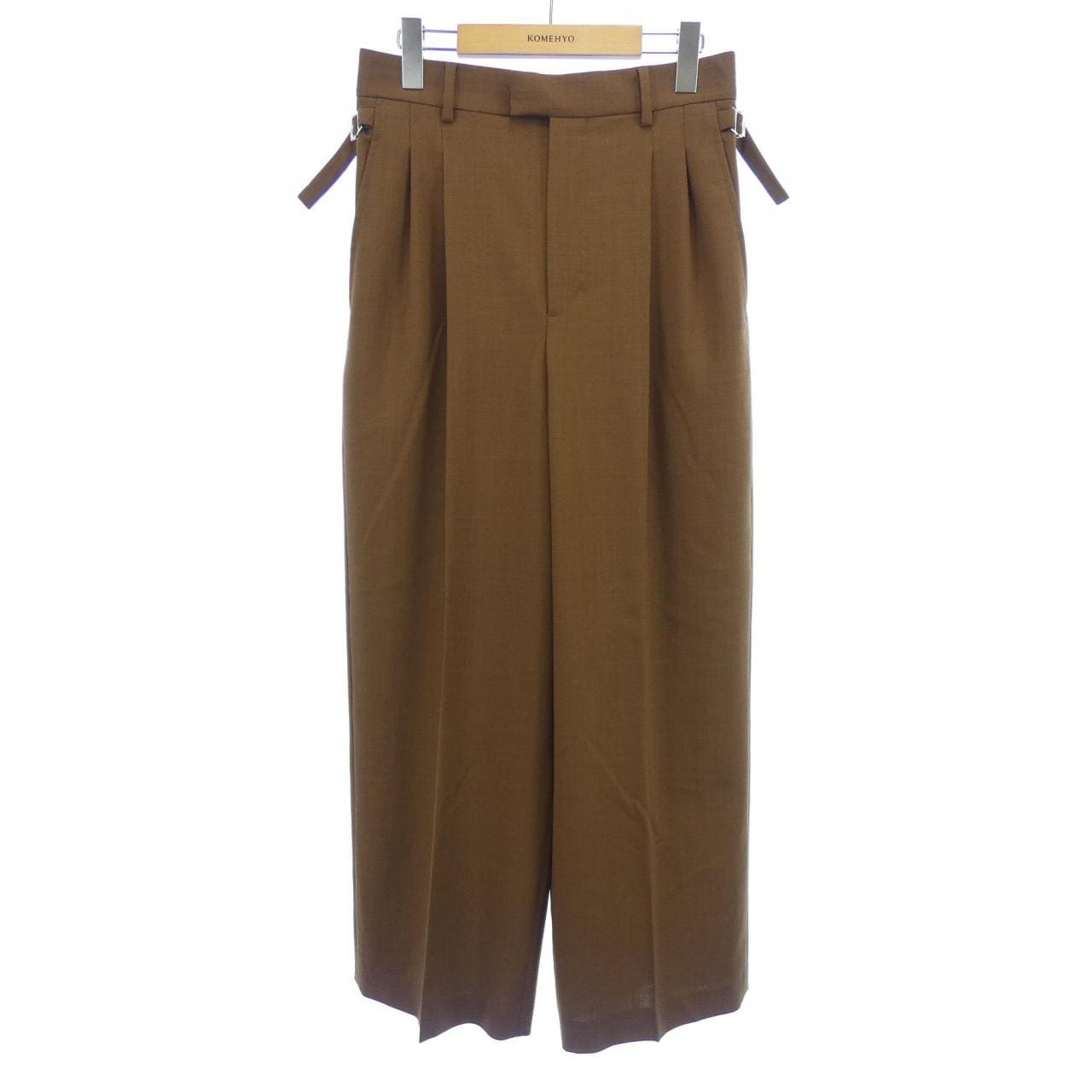 アミ AMI パンツ