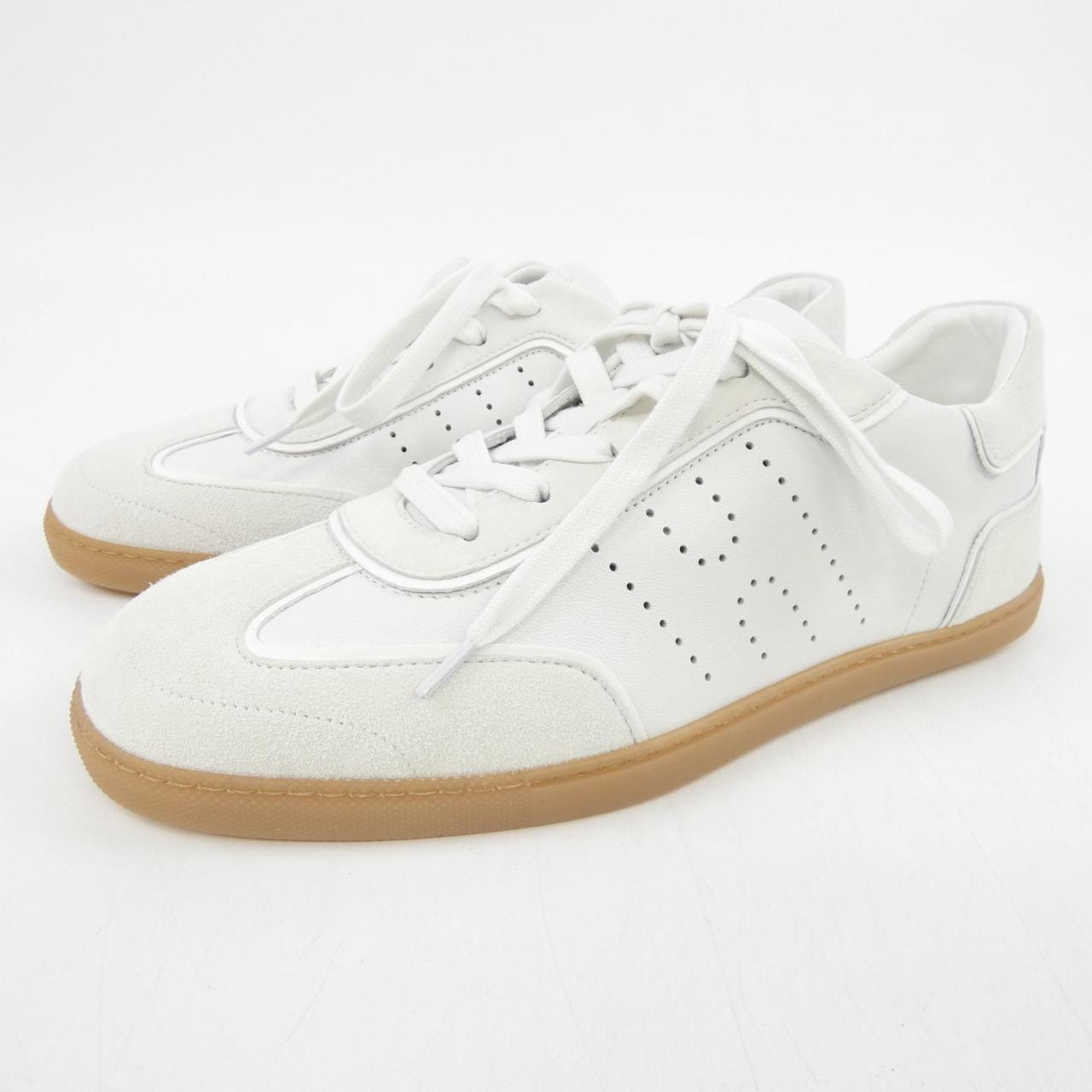 エルメス HERMES マッチ バイアスH 261863Z スニーカー