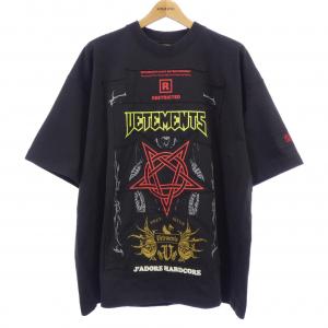 ヴェトモン VETEMENTS UA52TR680X UNISEX Tシャツ