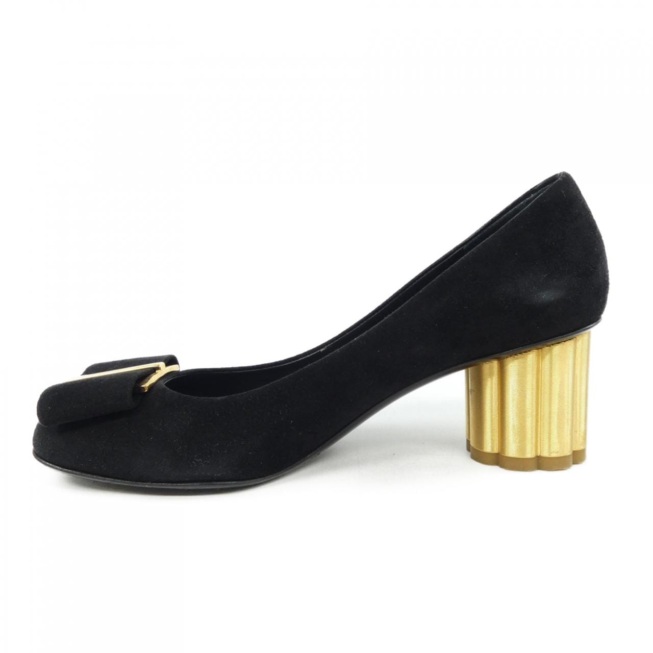 サルヴァトーレフェラガモ SALVATORE FERRAGAMO パンプス