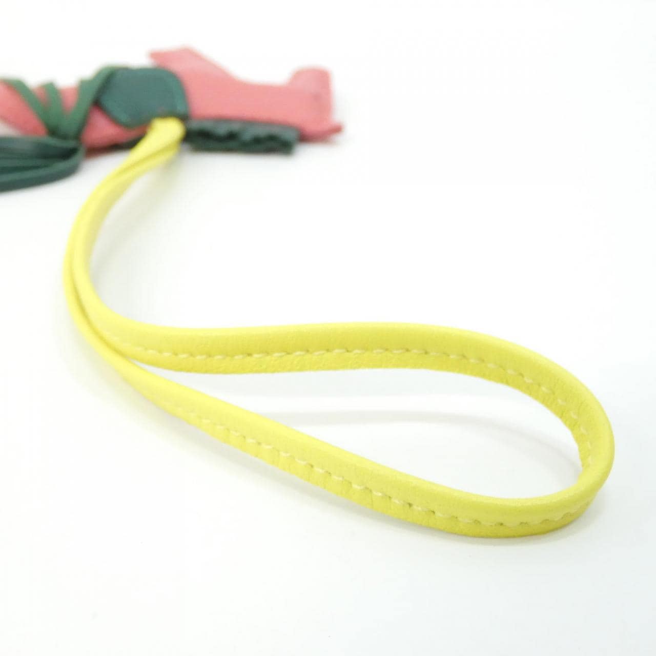 エルメス ロデオ バッグチャーム 075331CA