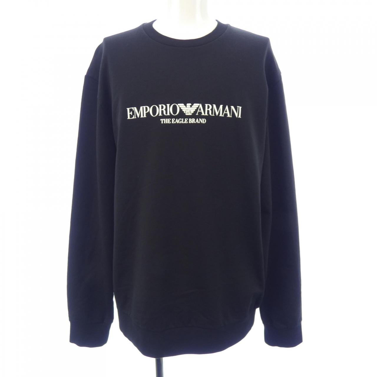 エンポリオアルマーニ EMPORIO ARMANI 8N1ME8 1J04Z スウェット