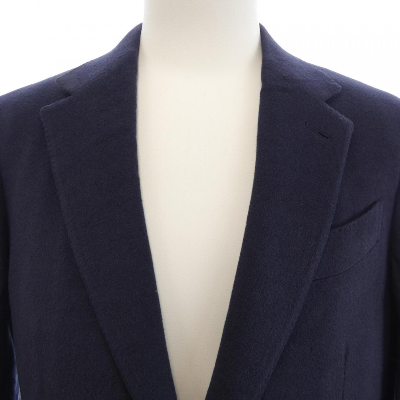 エルメネジルドゼニア Ermenegildo Zegna ジャケット