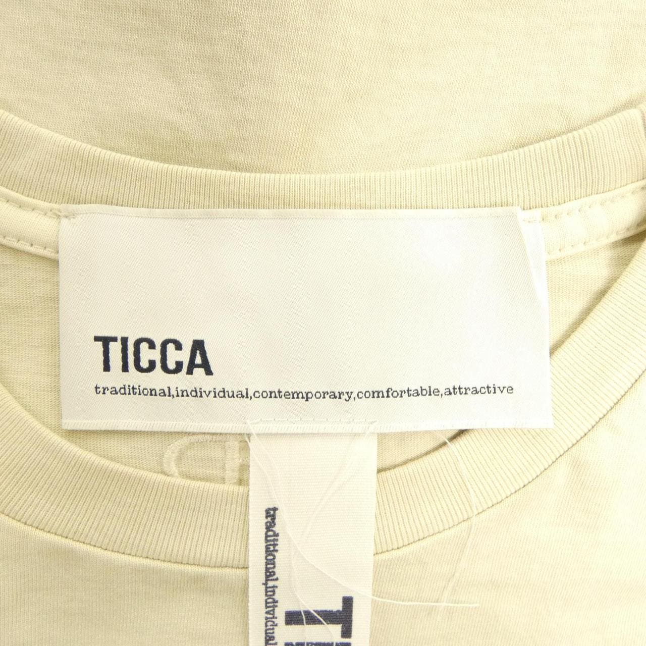 ティッカ TICCA Tシャツ