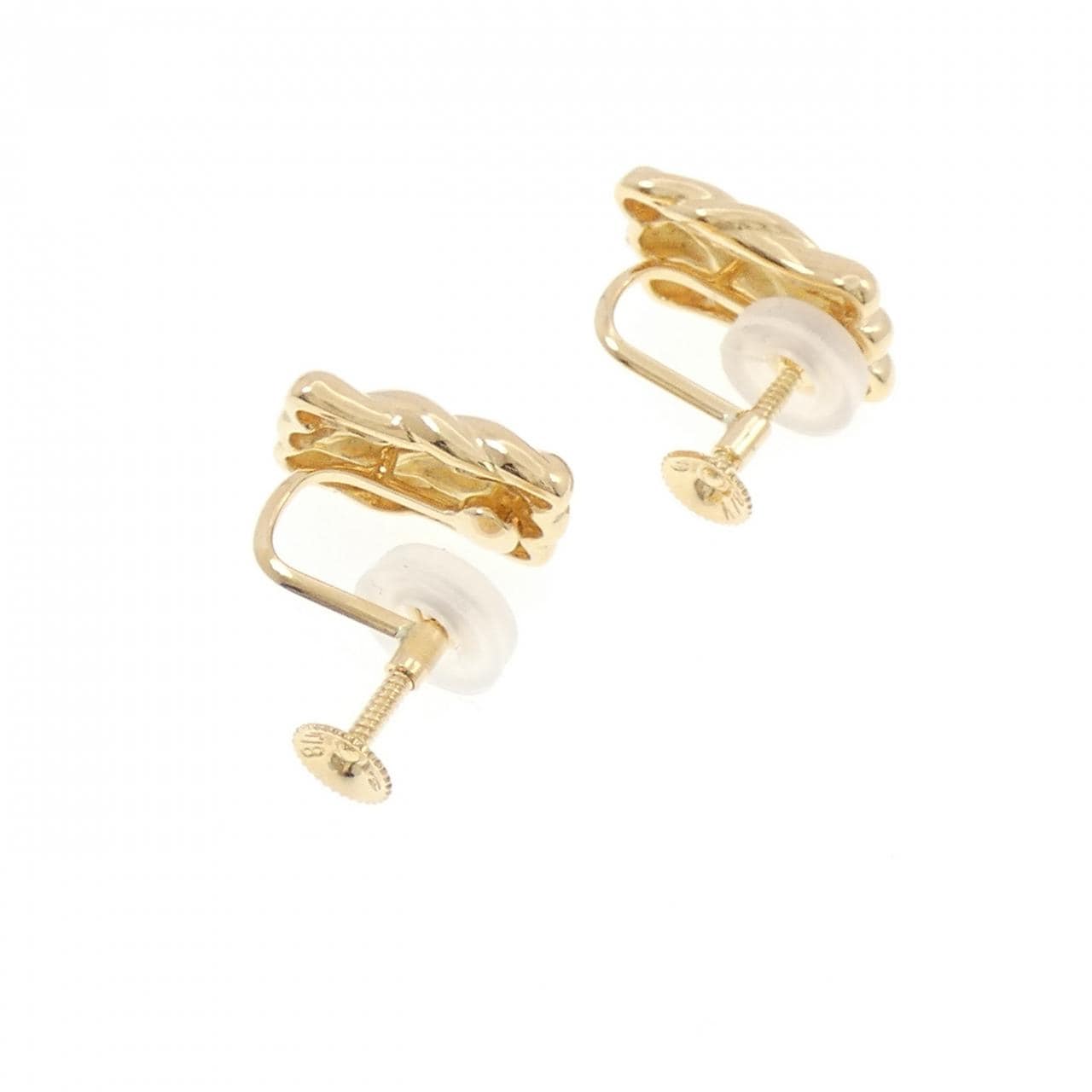 タサキ K18YG イヤリング