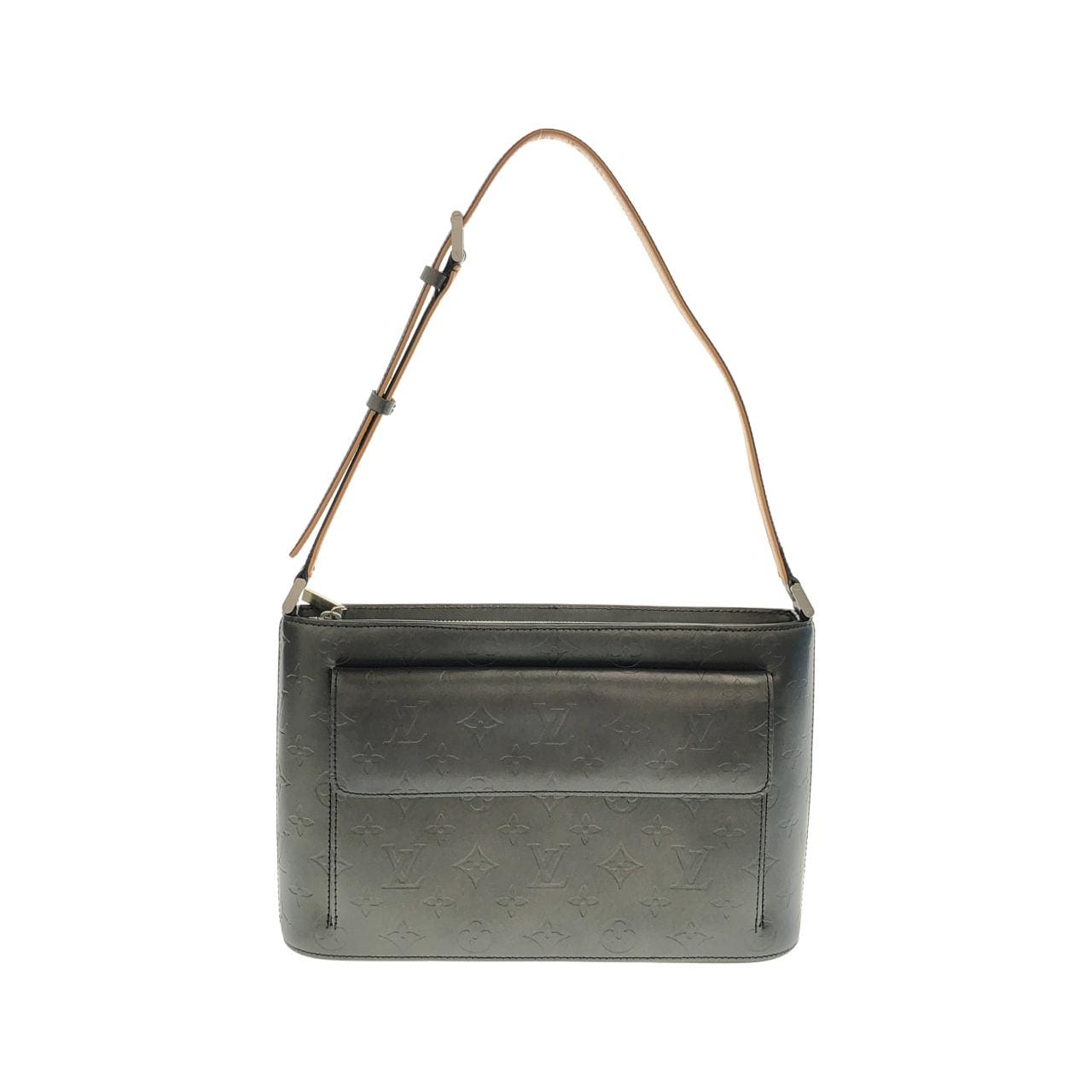 ルイヴィトン モノグラム マット アルストン M55122 ショルダーバッグ