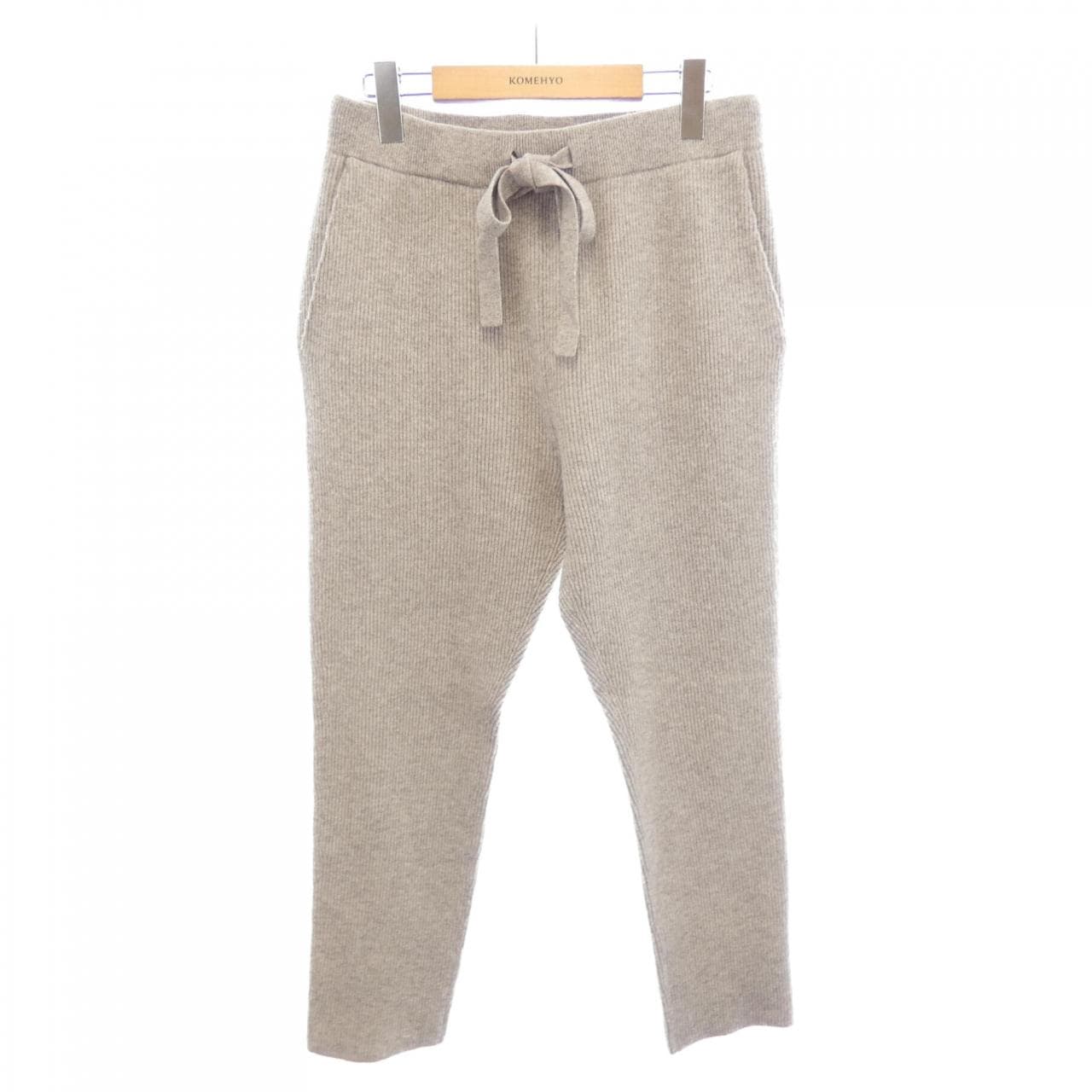 ドゥロワー DRAWER 6514-105-1023 パンツ