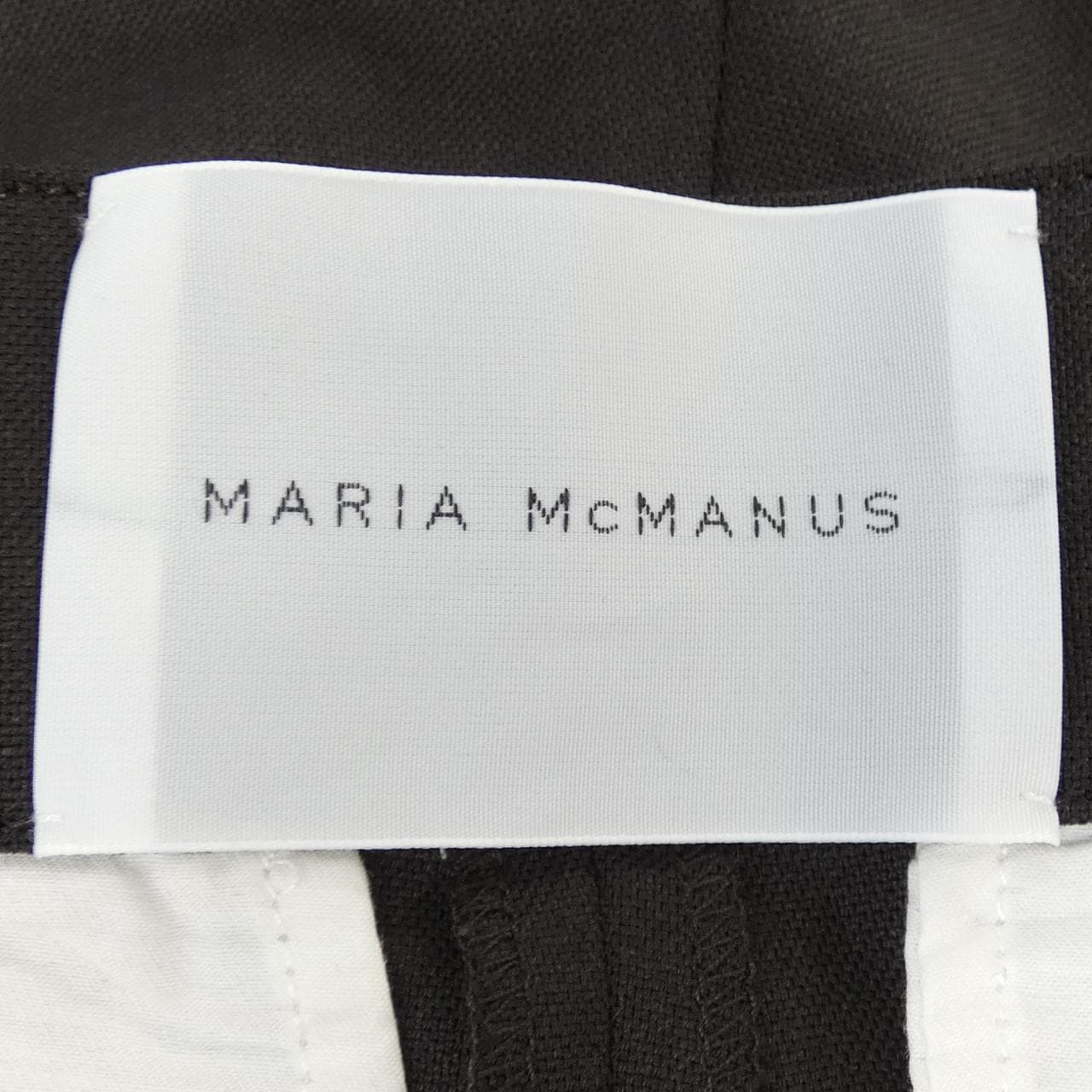 マリアマクマヌス MARIA MCMANUS 6514-343-1417 パンツ
