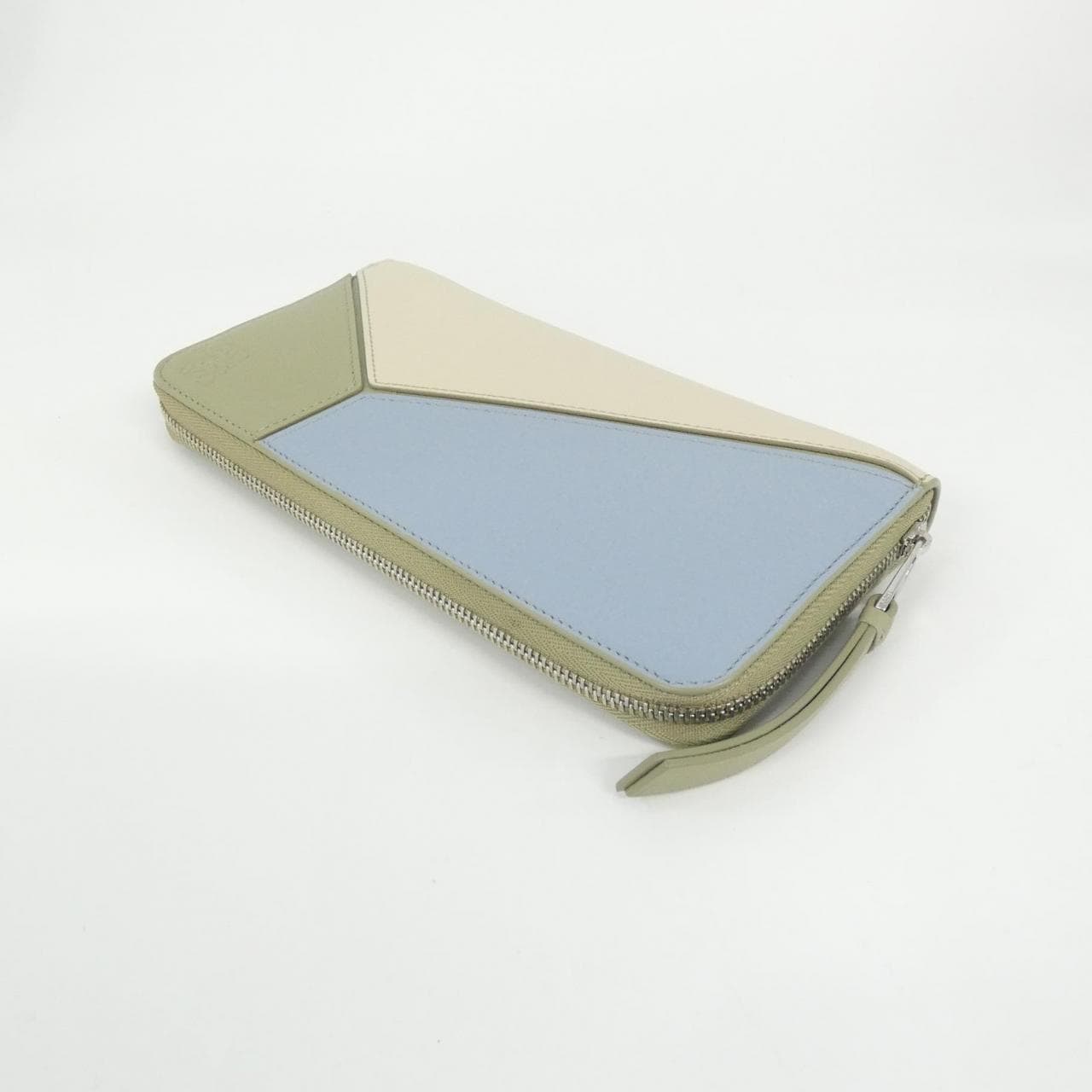 ロエベ パズル ジップ アラウンド ウォレット C510T12X10 財布