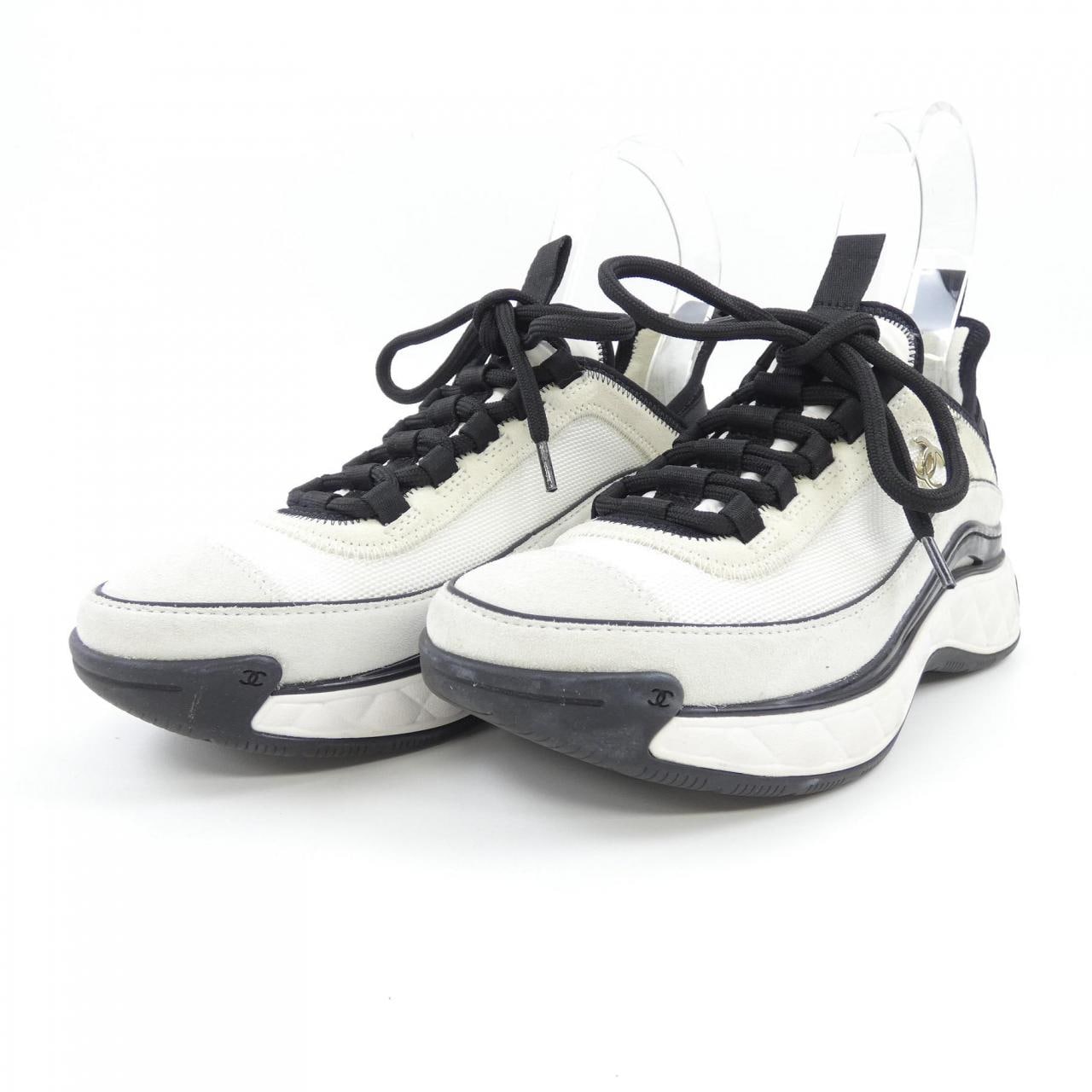 シャネル CHANEL G39070Y56144 スニーカー
