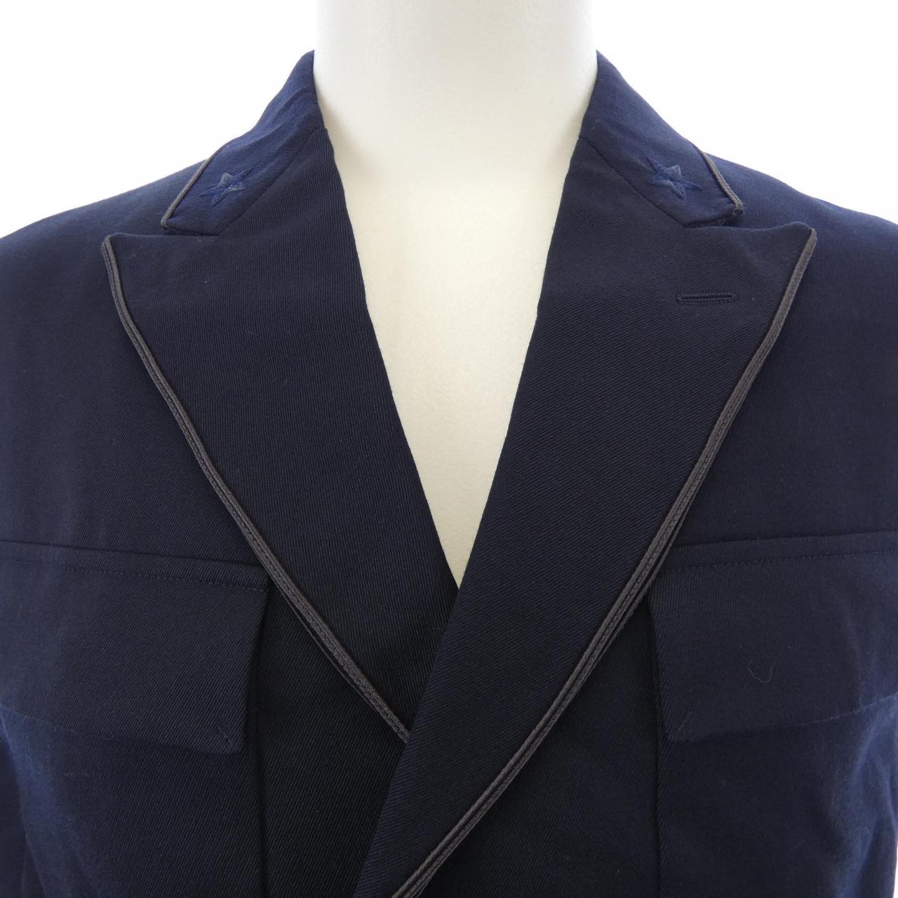 ディオール DIOR PETER DOIG 143C225C5180 ベスト