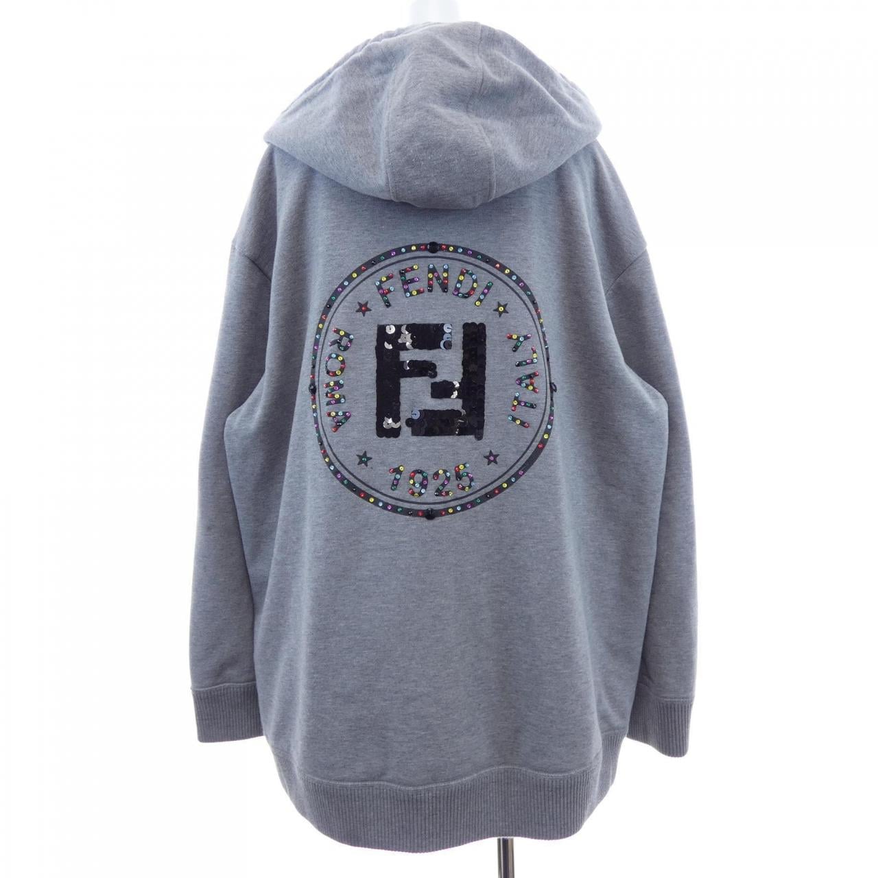 フェンディ FENDI FS7031 A43C パーカー