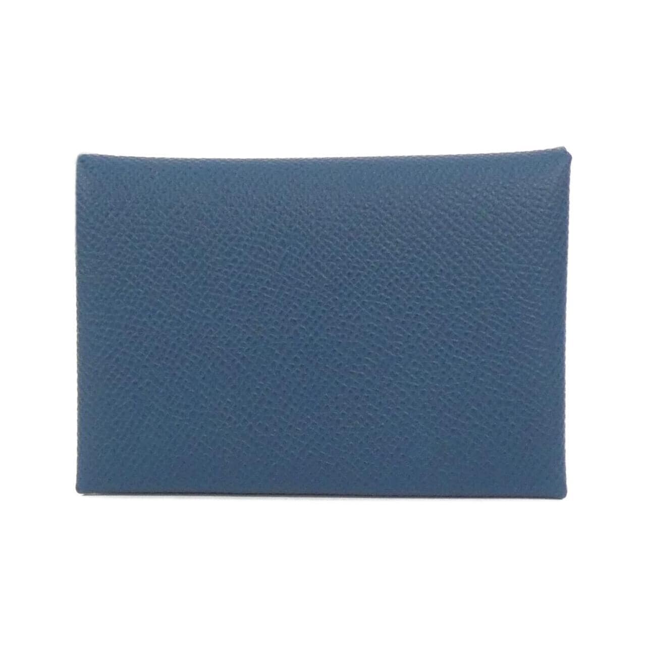 【未使用品】エルメス カルヴィ デュオ 083035CK コインケース