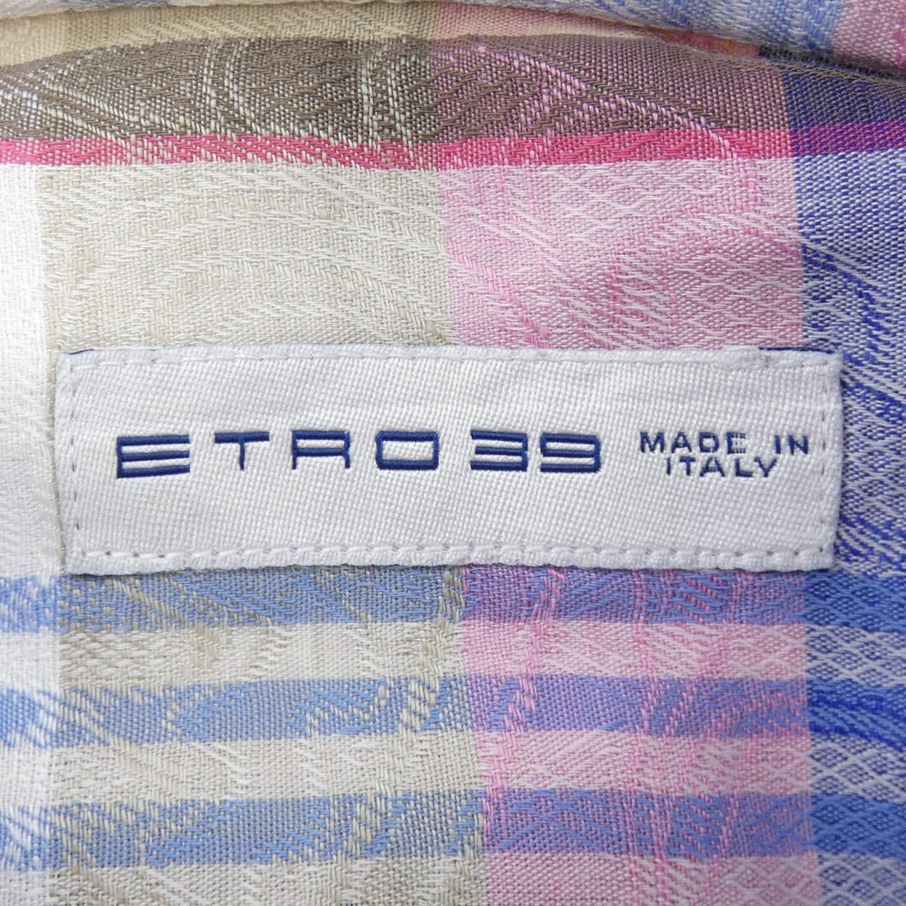 エトロ ETRO 151-12908-6221 シャツ
