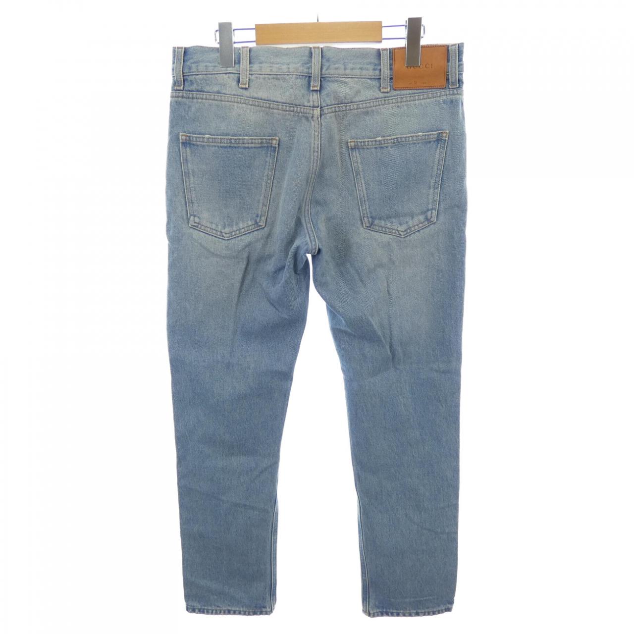 グッチ GUCCI 430368-XR606 ジーンズ