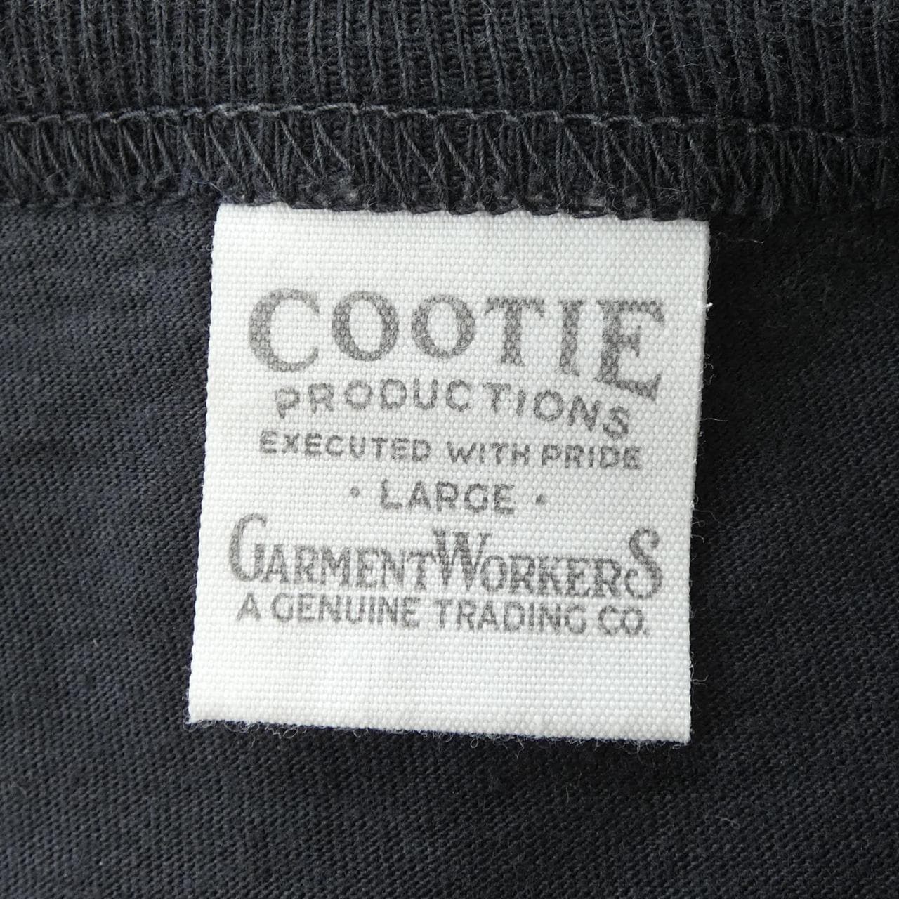 クーティー COOTIE Tシャツ