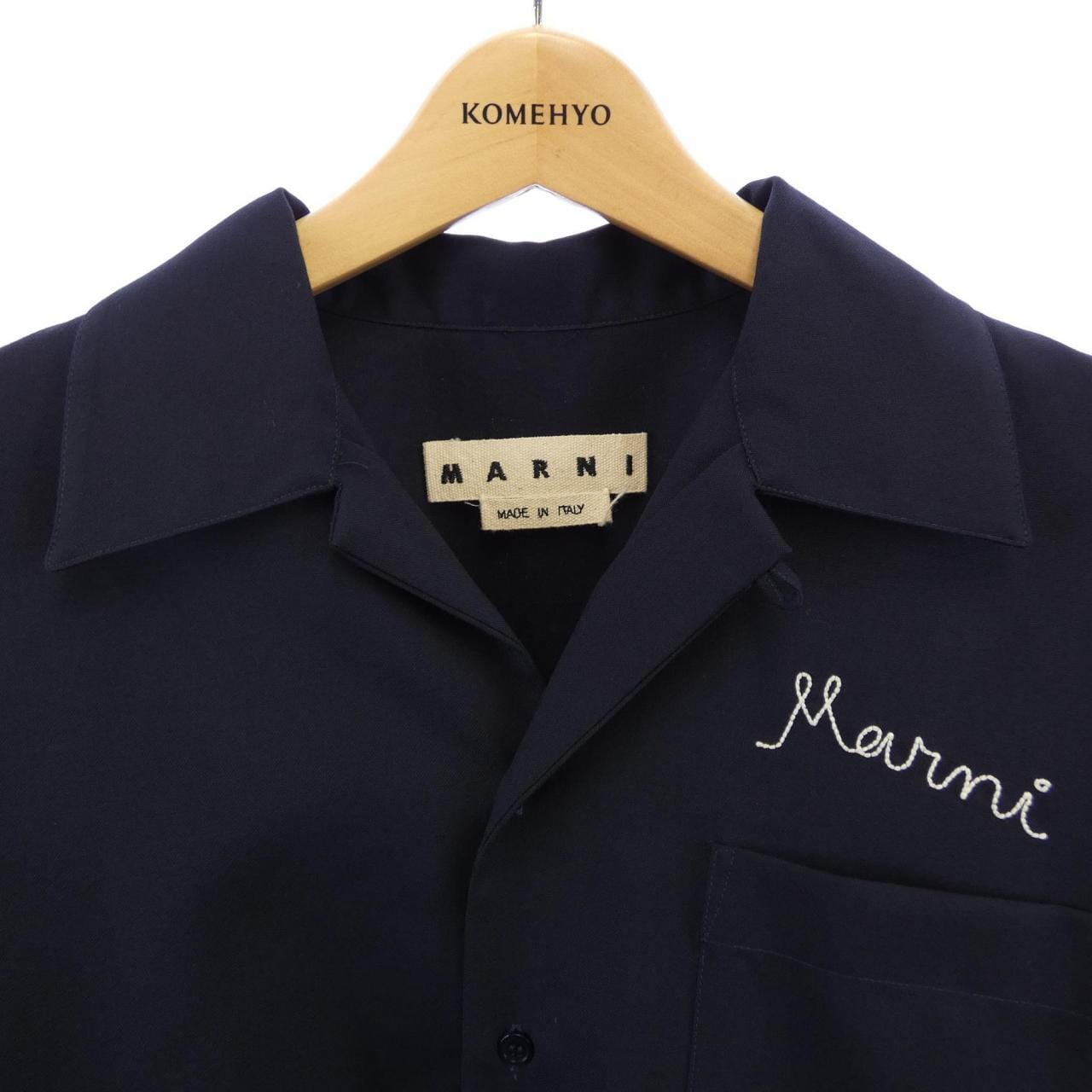 マルニ MARNI CUMU0054A0 S／Sシャツ