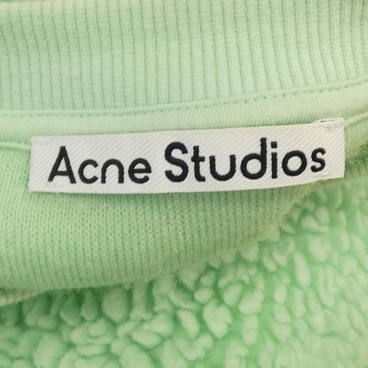 アクネストゥディオズ ACNE STUDIOS FN-MN-OUTW000490 トップス