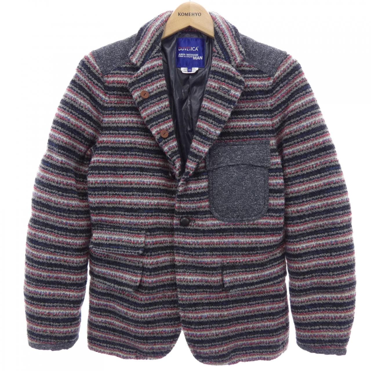 ジュンヤワタナベマン JUNYA WATANABE MAN DUVETICA ジャケット