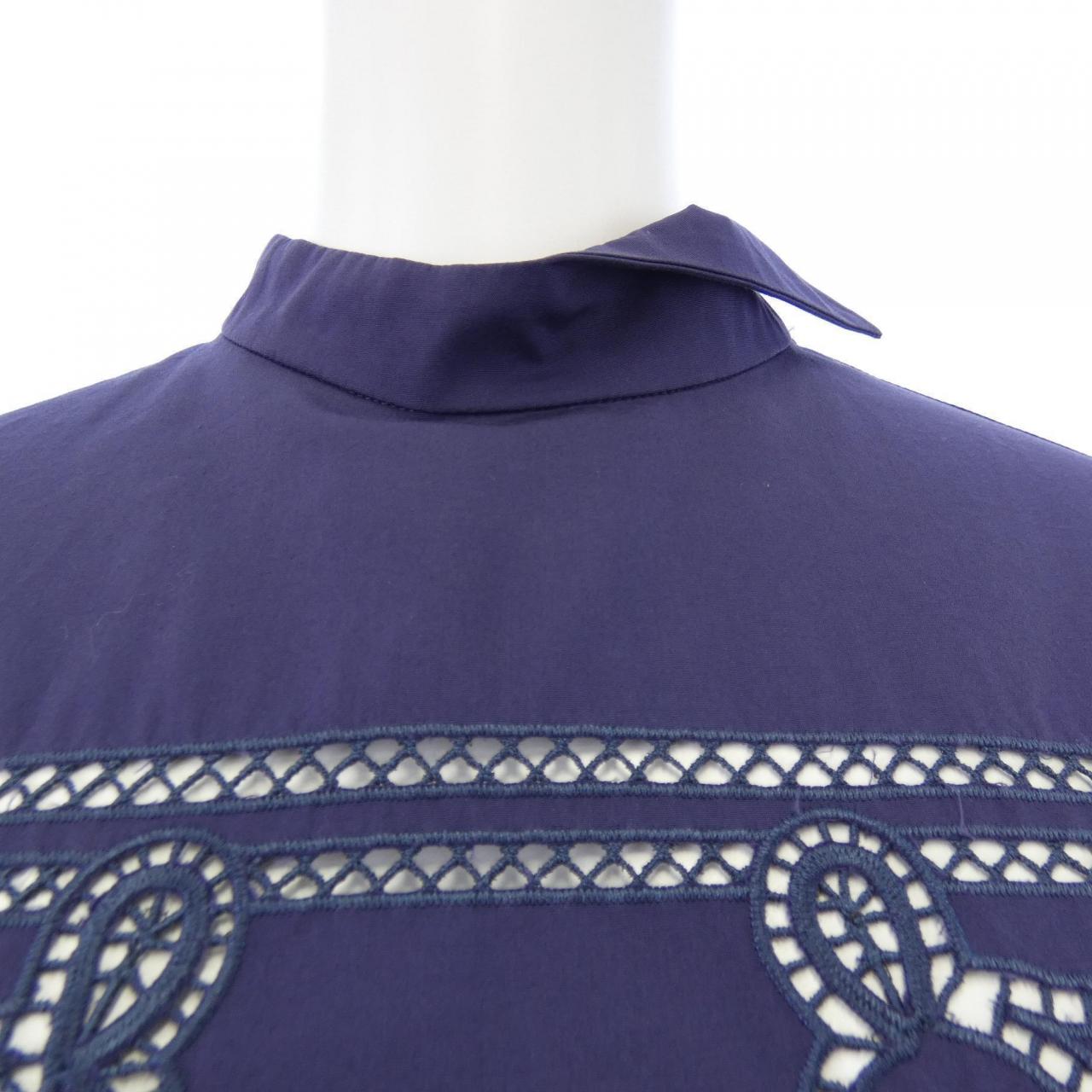 エルメス HERMES *06-7909/*06-7315 ワンピース
