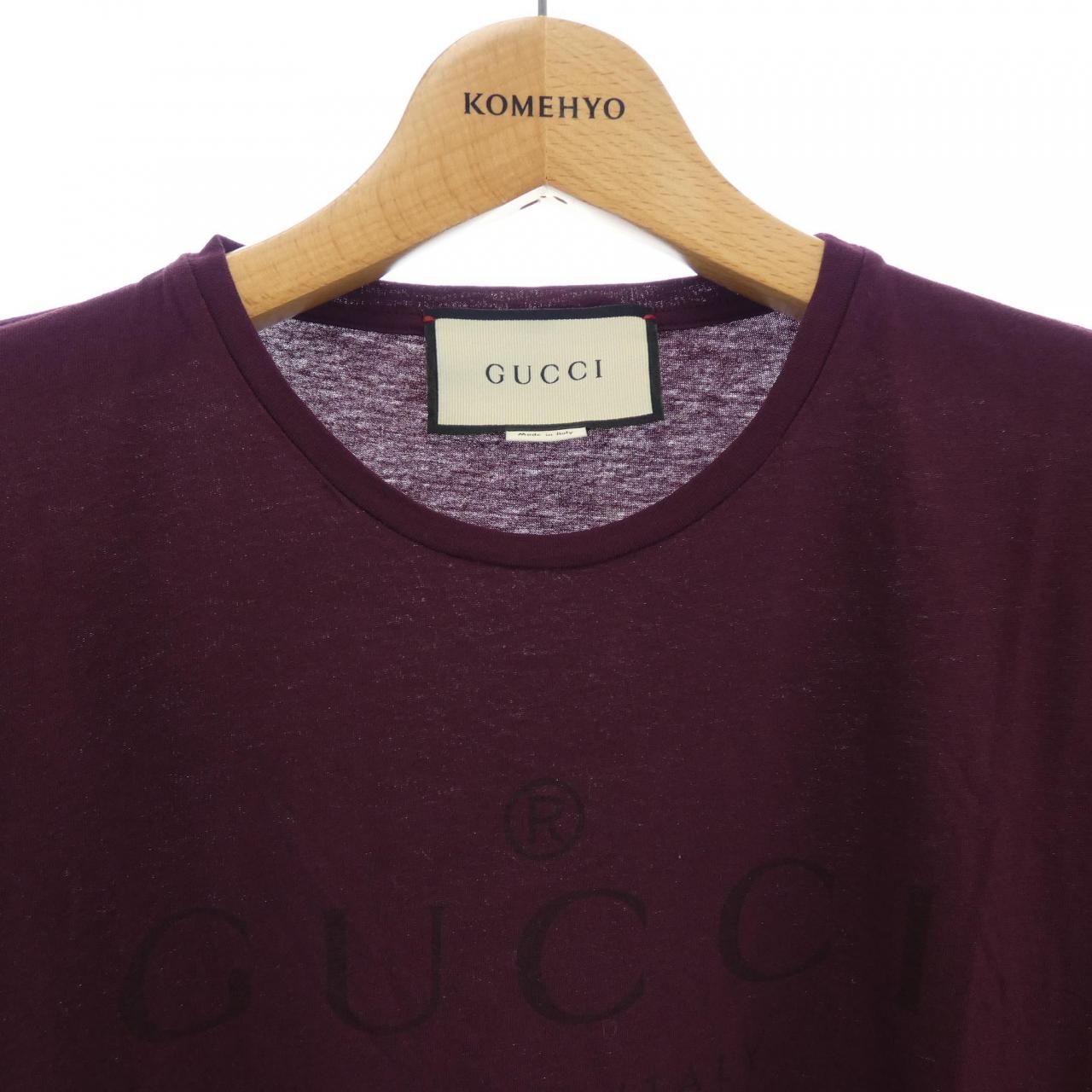 グッチ GUCCI 441685-X3A80 Tシャツ