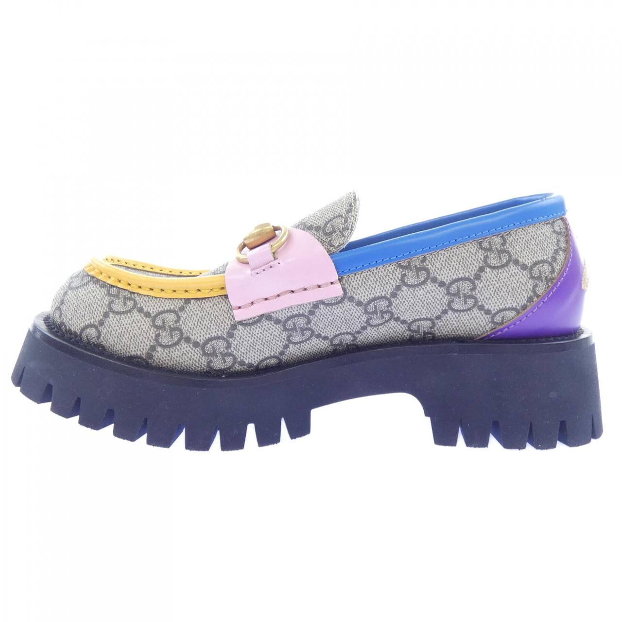 グッチ GUCCI 727170 FABBW シューズ