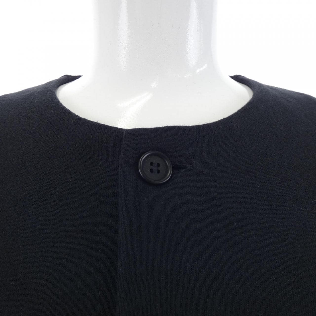 レギュレーションヨウジヤマモト REGULATION Yohji Yamamoto HK-T57-075 カーディガン