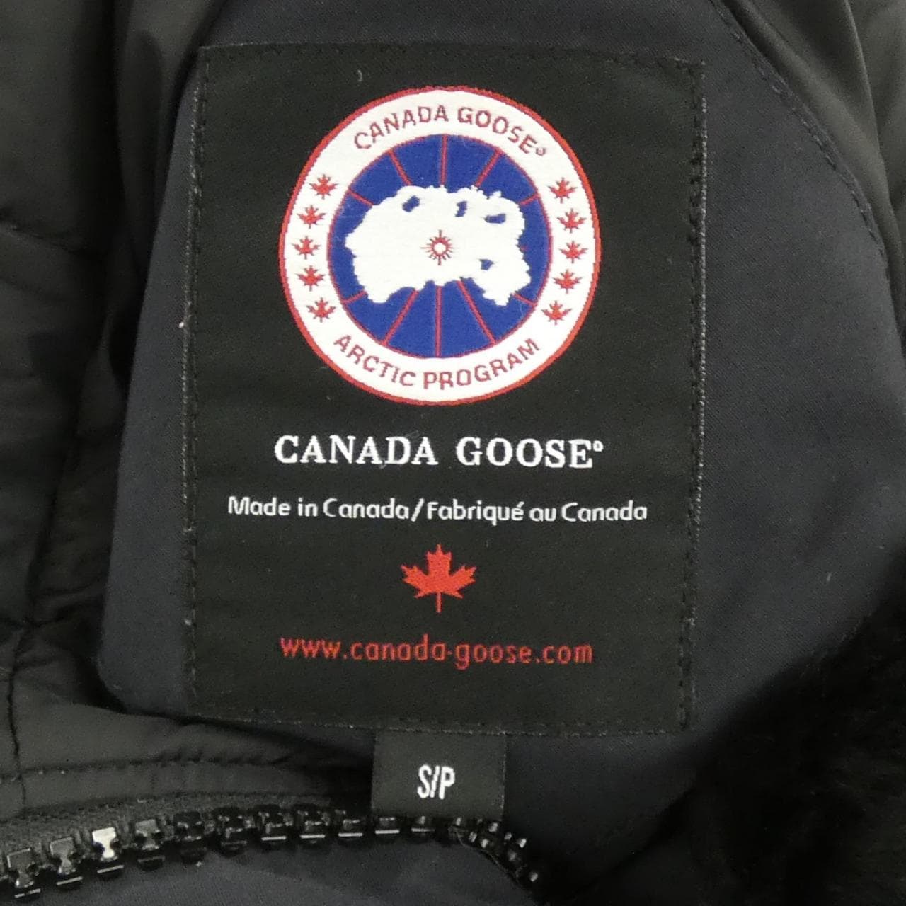 カナダグース CANADA GOOSE 2603JL R BRONTE ブロンテ ダウンコート
