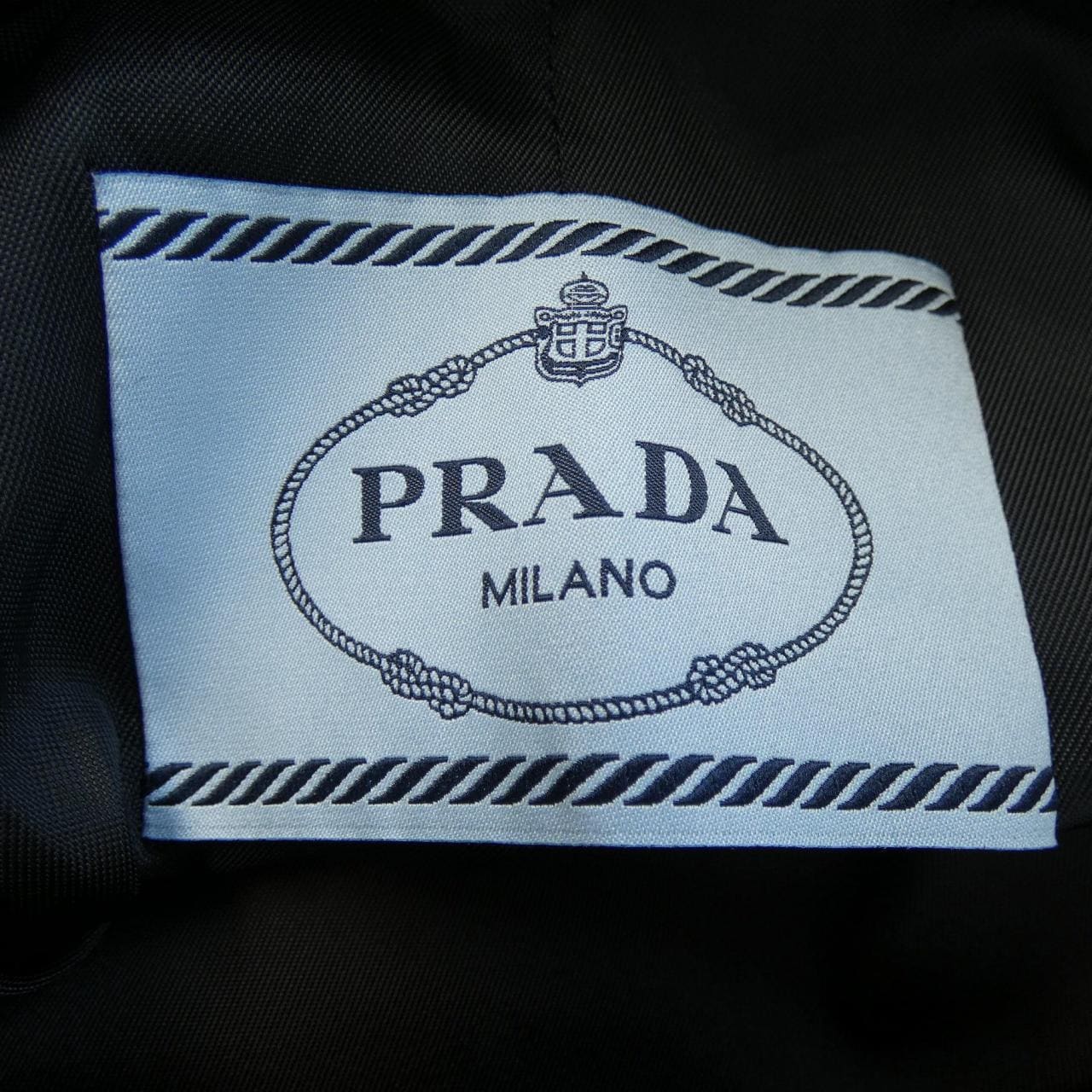 プラダ PRADA 291154 S171 トレンチコート