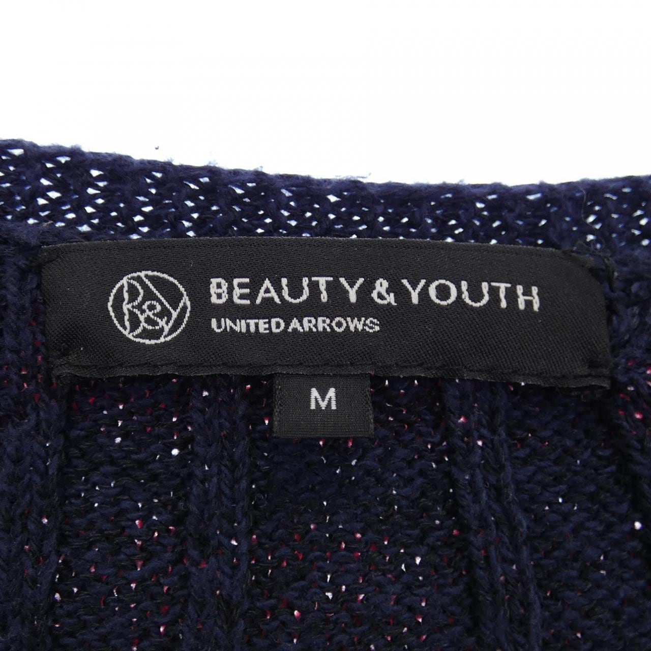 Beauty and Youth BEAUTY&YOUTH(U.A) Knitwear