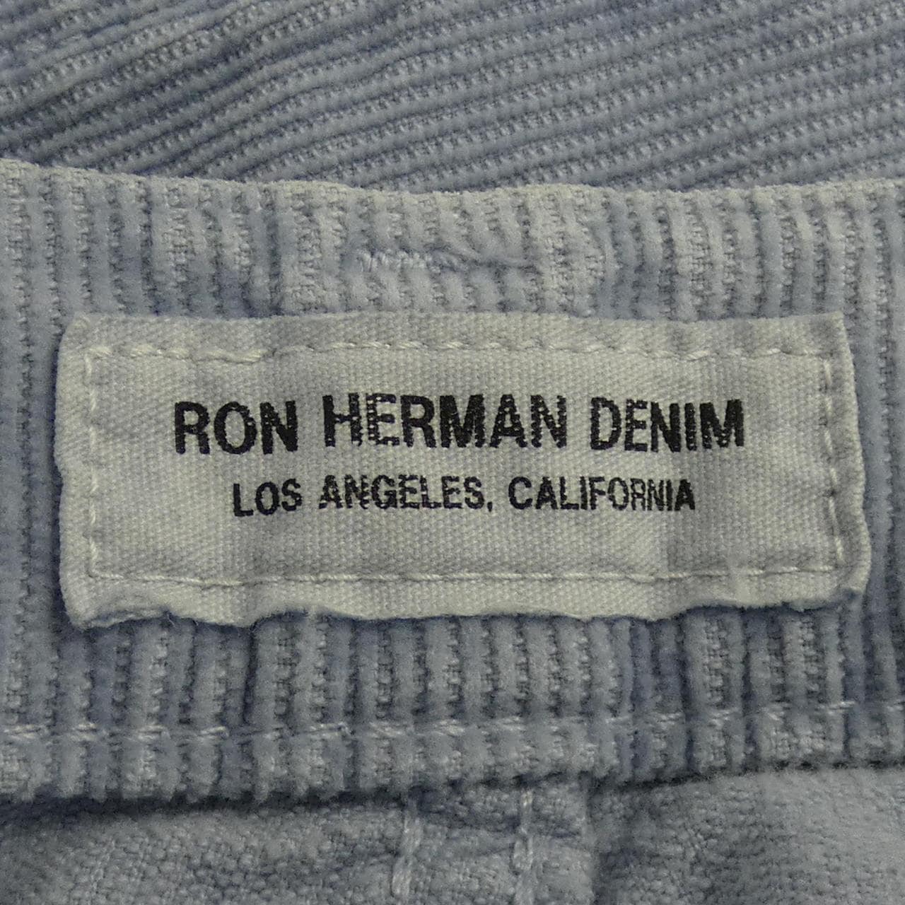 RON HERMAN DENIM Pants