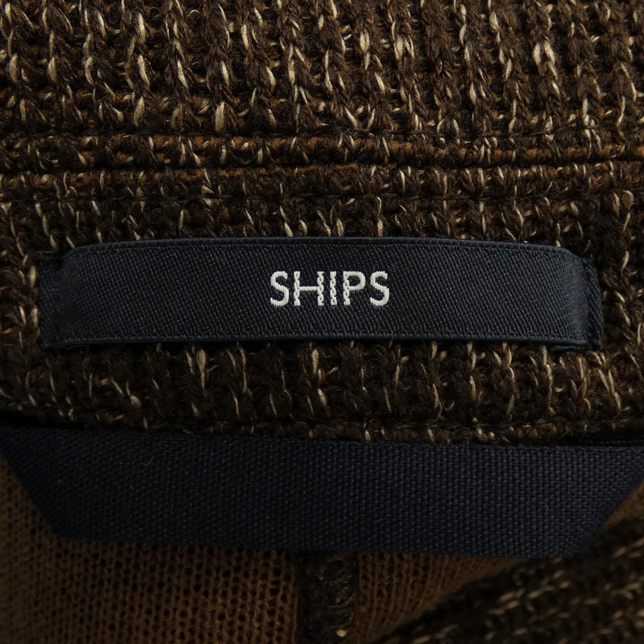 Ships SHIPS jacket