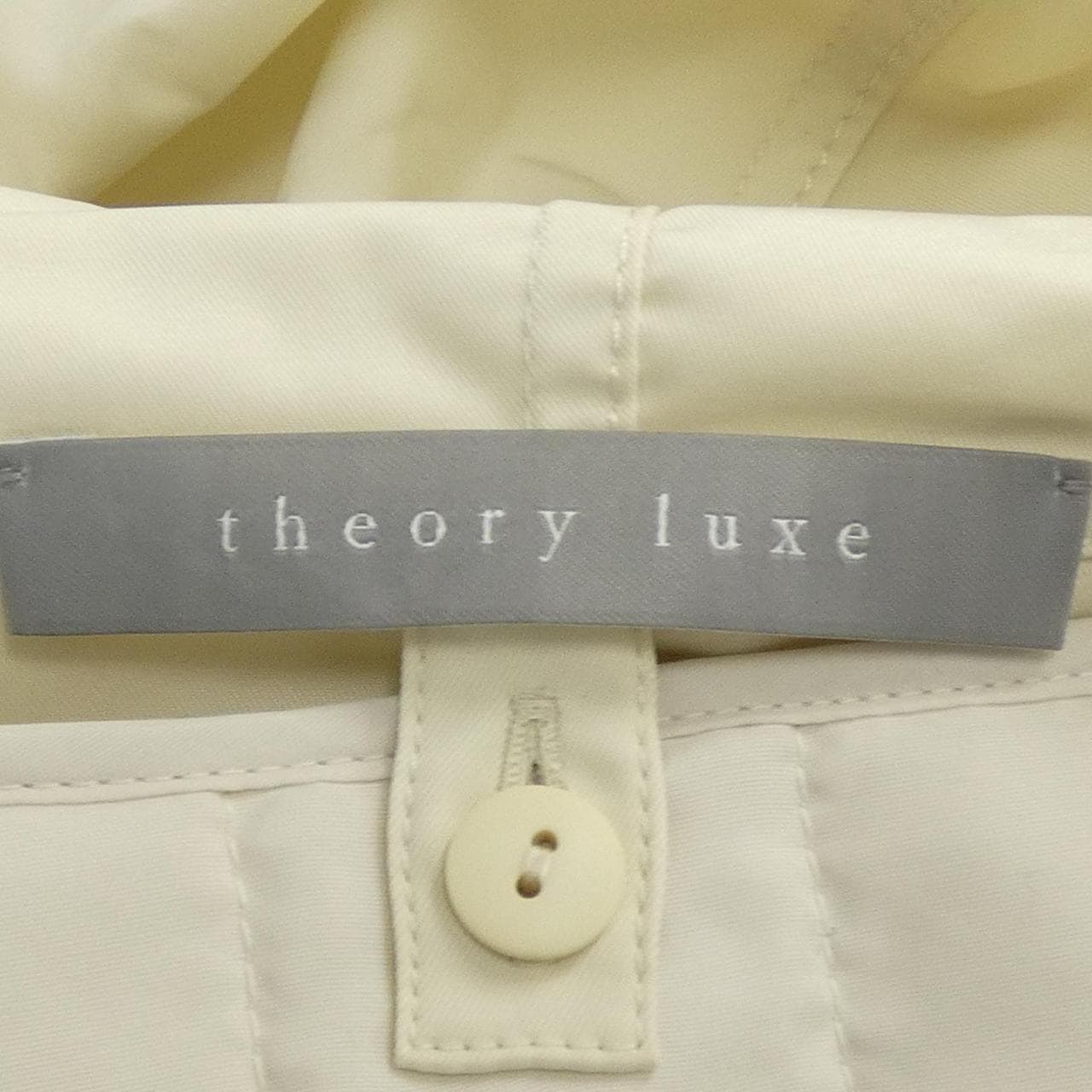 セオリーリュクス Theory luxe コート