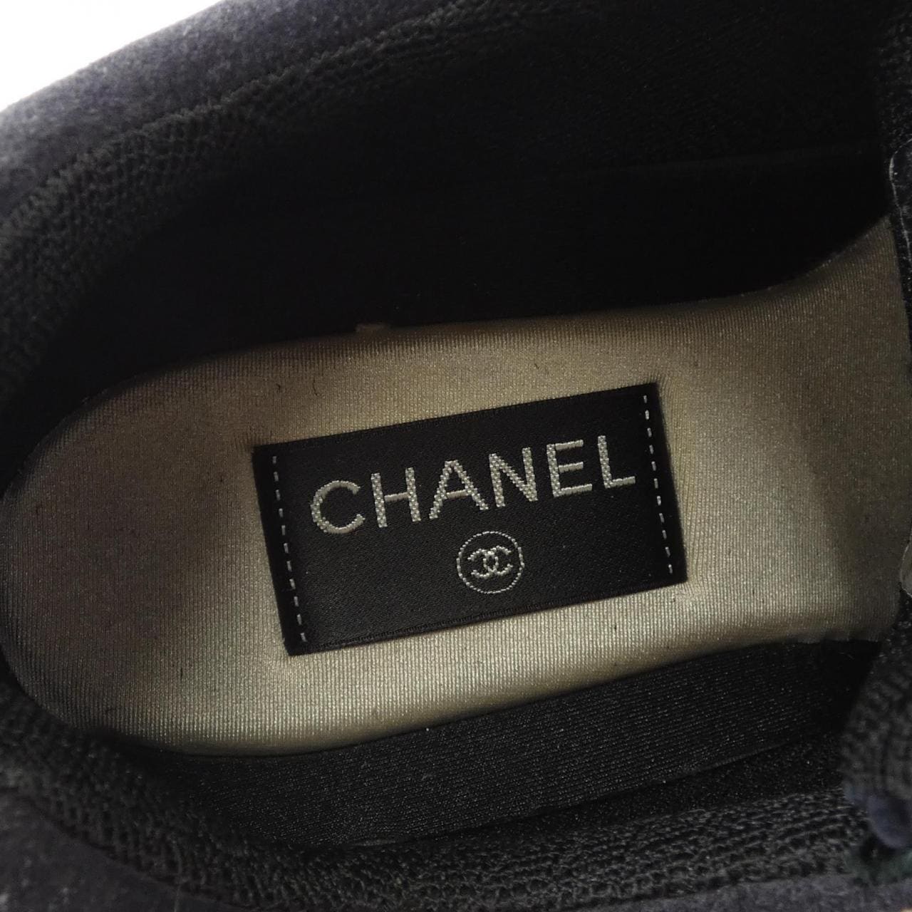 シャネル CHANEL スニーカー