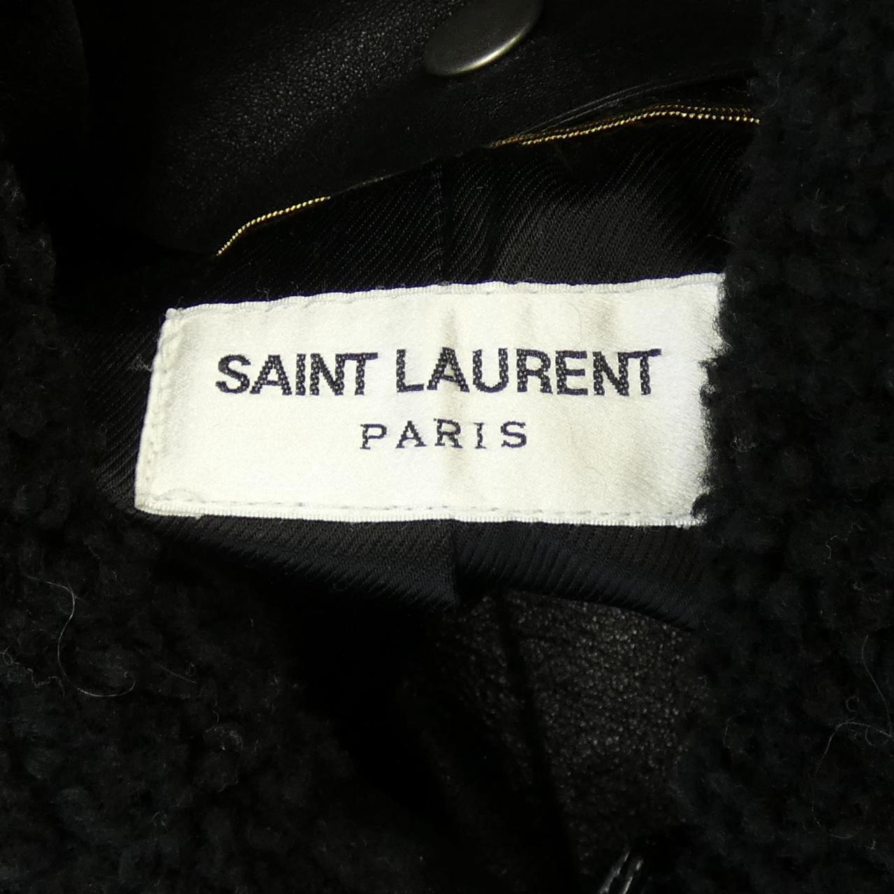 SAINT LAURENT夾克