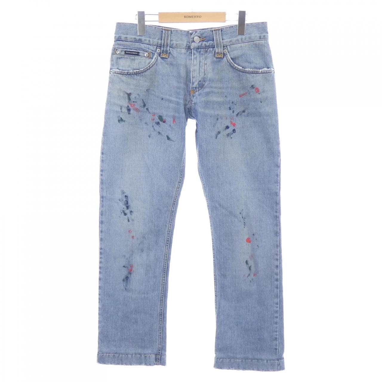 ドルチェアンドガッバーナ DOLCE&GABBANA G3039D ジーンズ