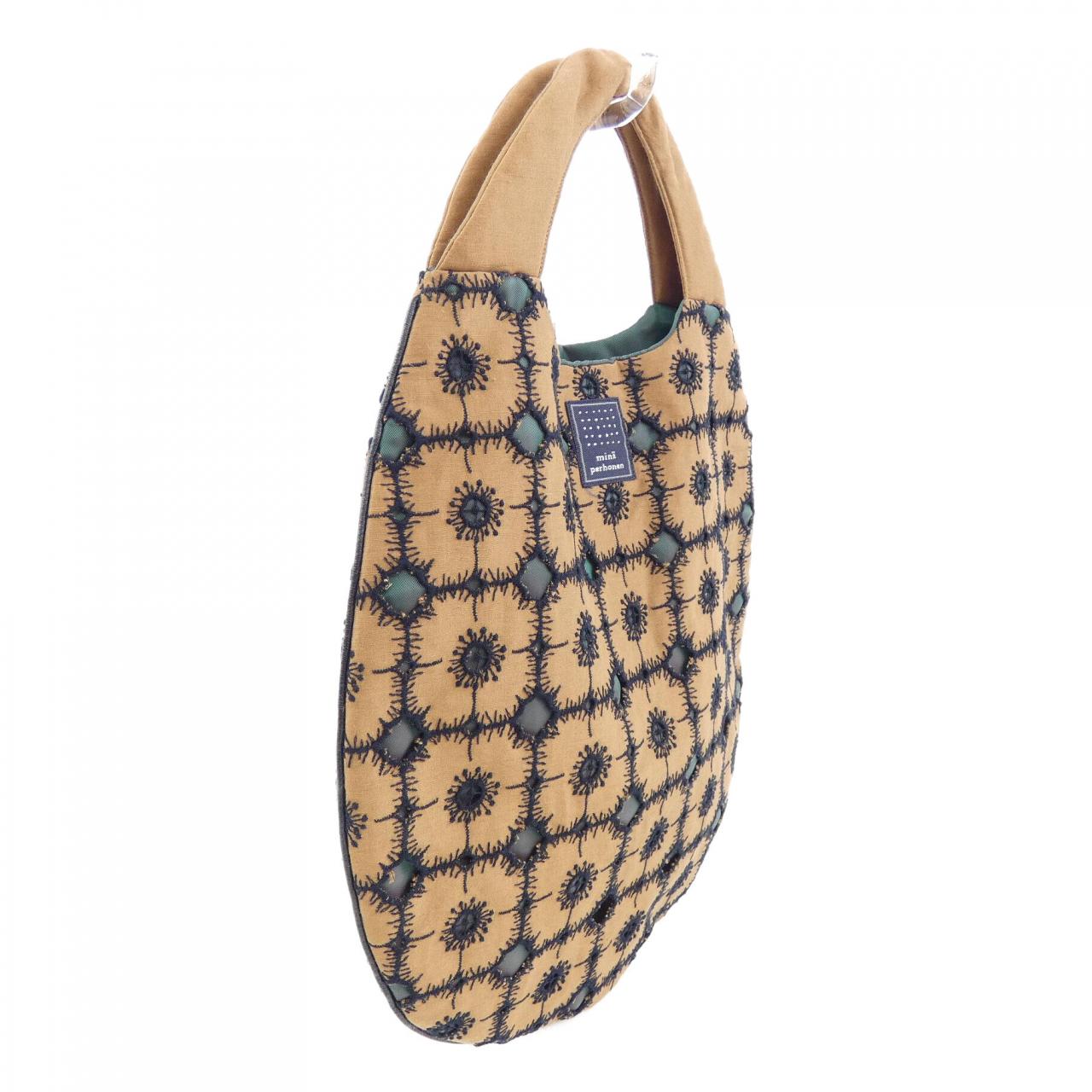 ミナペルホネン mina perhonen XS9441 BAG