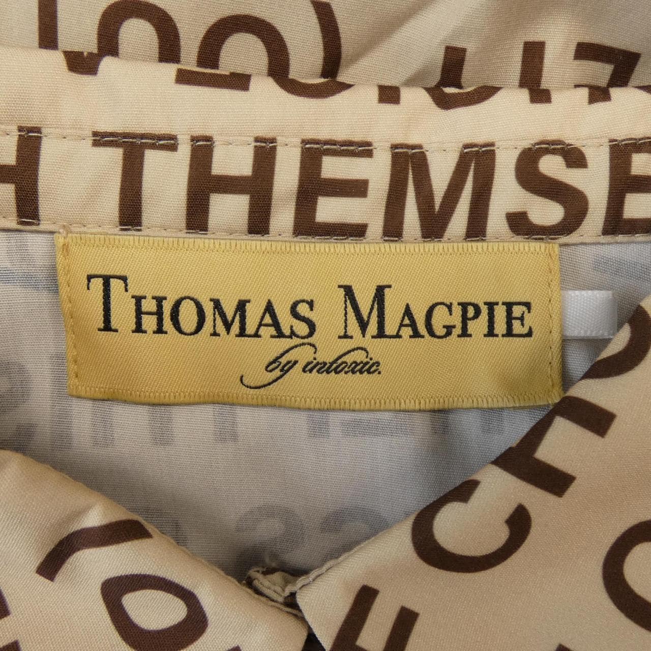 THOMASMAGPIE ワンピース