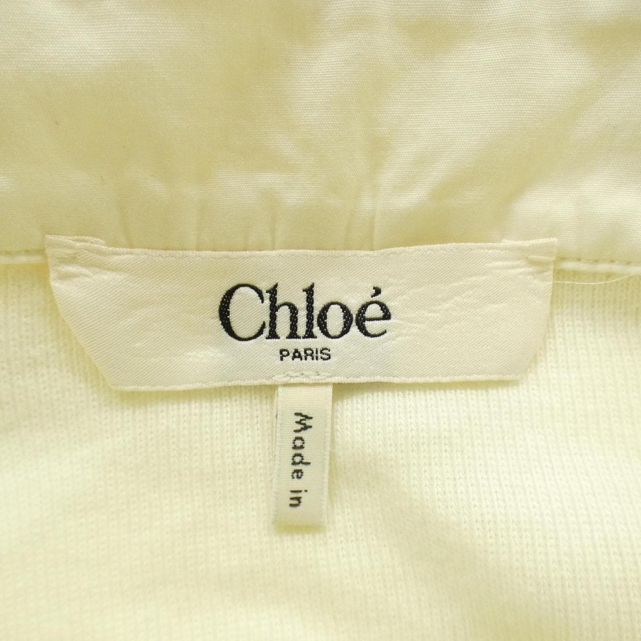 Chloe Chloe CH25SJH13182103上衣