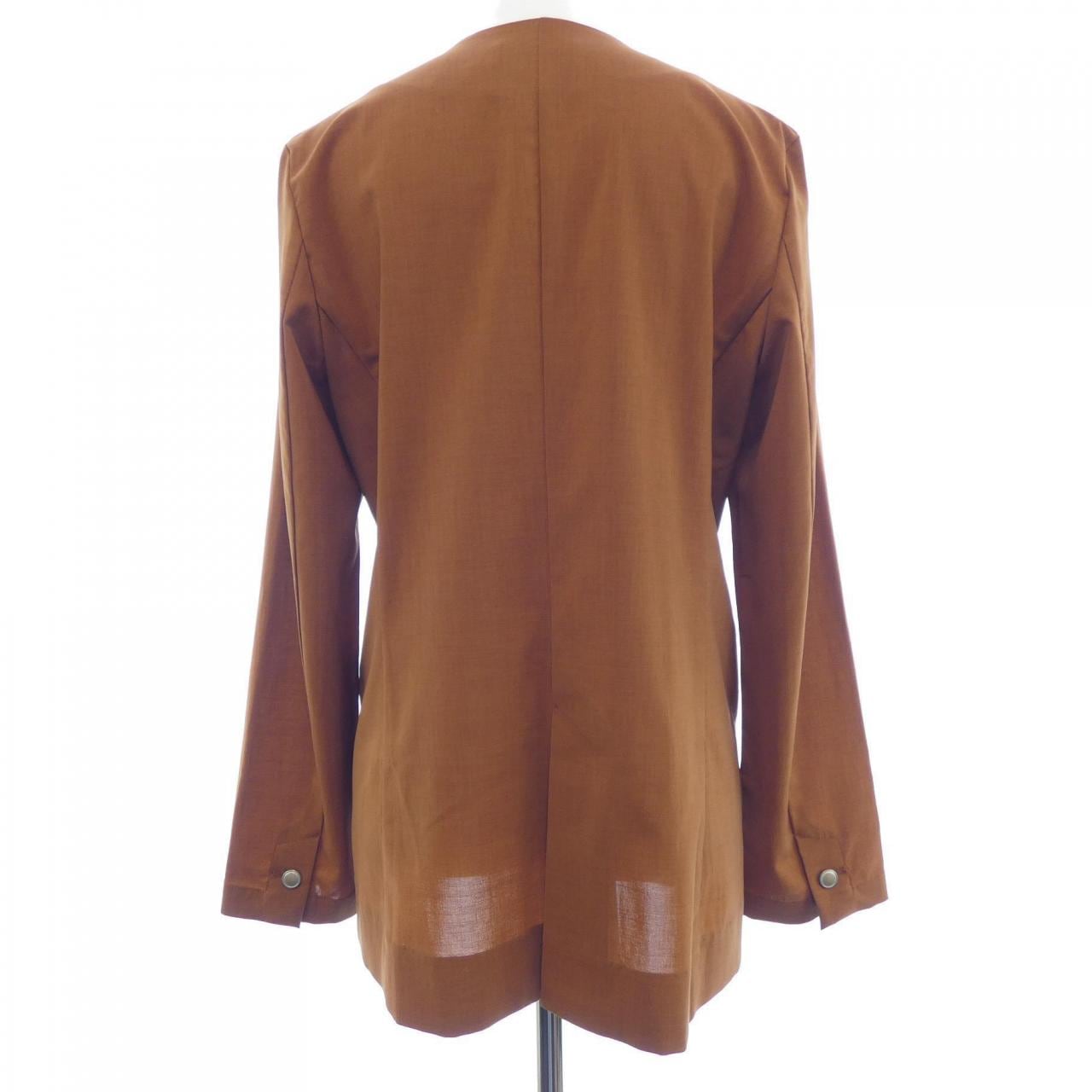 ガリャルダガランテ GALLARDA GALANTE ノーカラージャケット