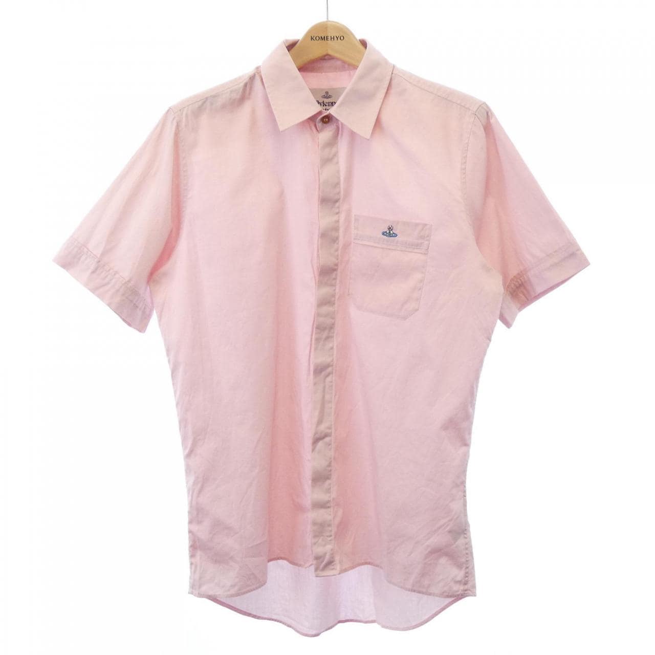 ヴィヴィアンウェストウッド Vivienne Westwood S25DL0493 S／Sシャツ