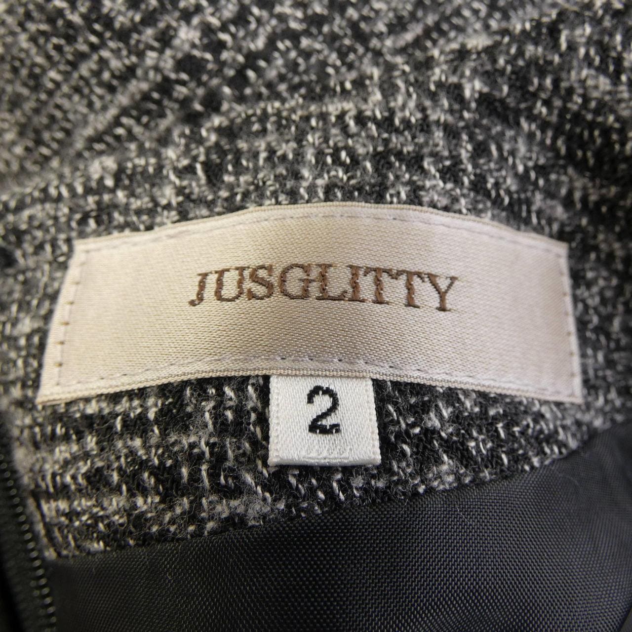 ジャスグリッティ JUSGLITTY ワンピース