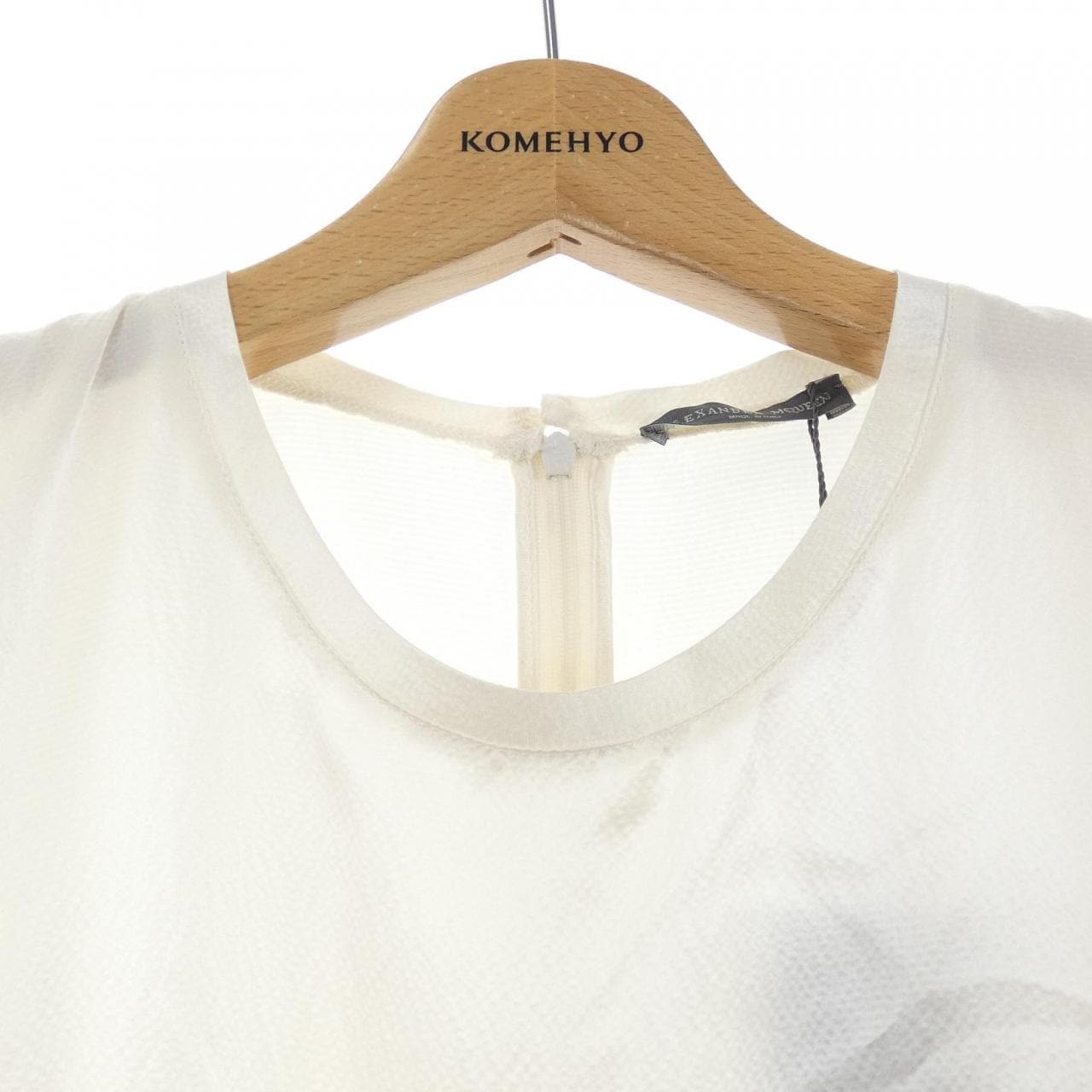 アレキサンダーマックイーン ALEXANDER McQUEEN 311155 トップス