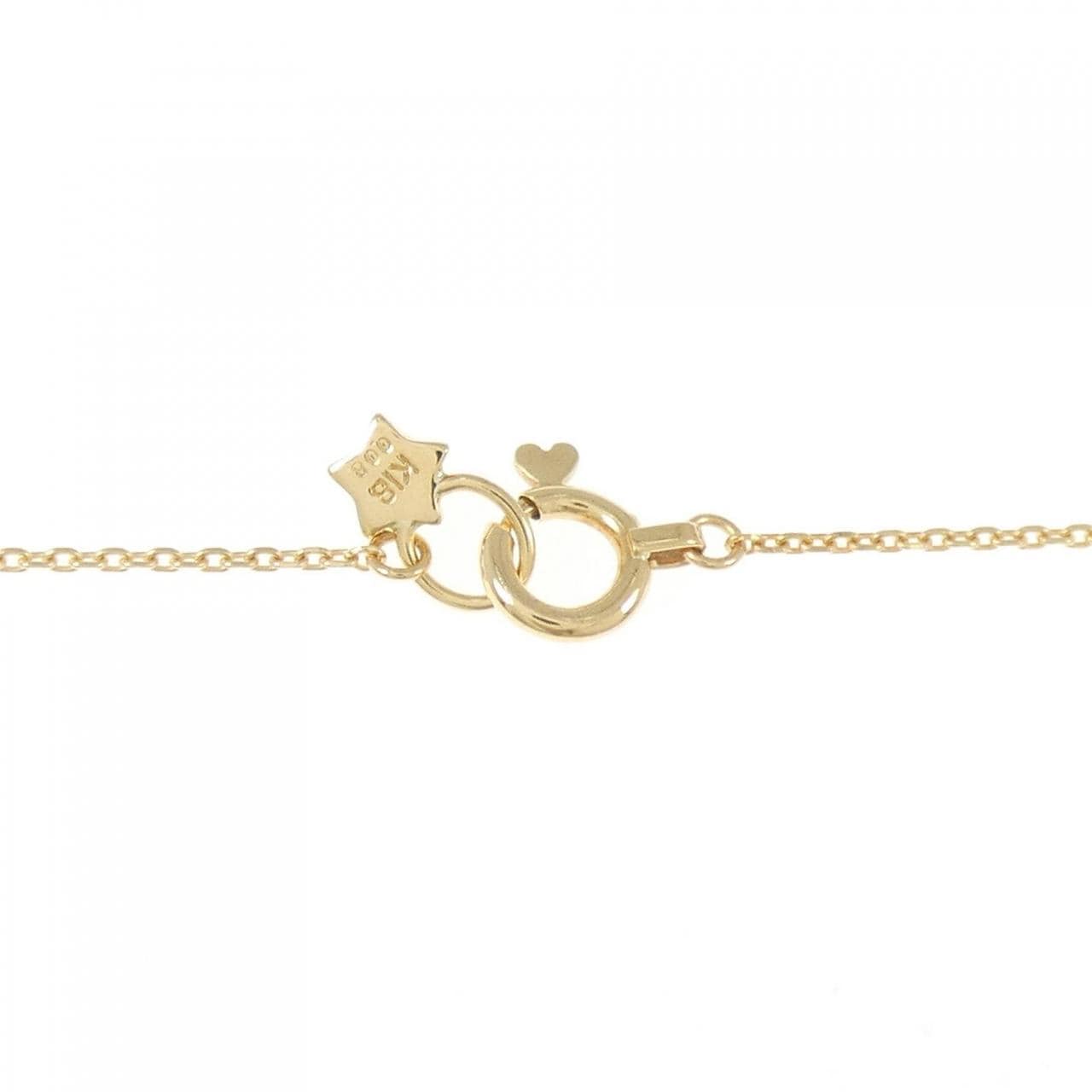 スタージュエリー ダイヤモンド ブレスレット 0.08CT