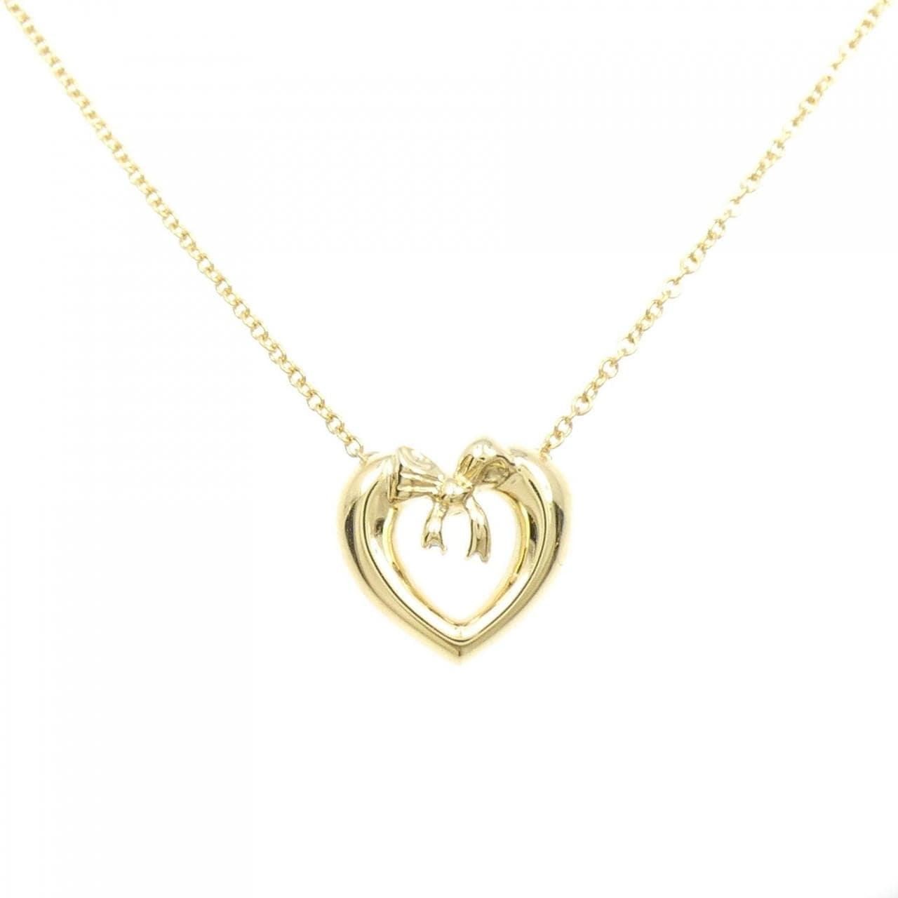 [vintage] TIFFANY Heart Necklace