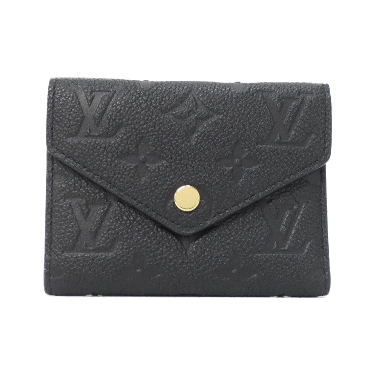 ルイヴィトン モノグラム アンプラント ポルトフォイユ ヴィクトリーヌ M64060 財布