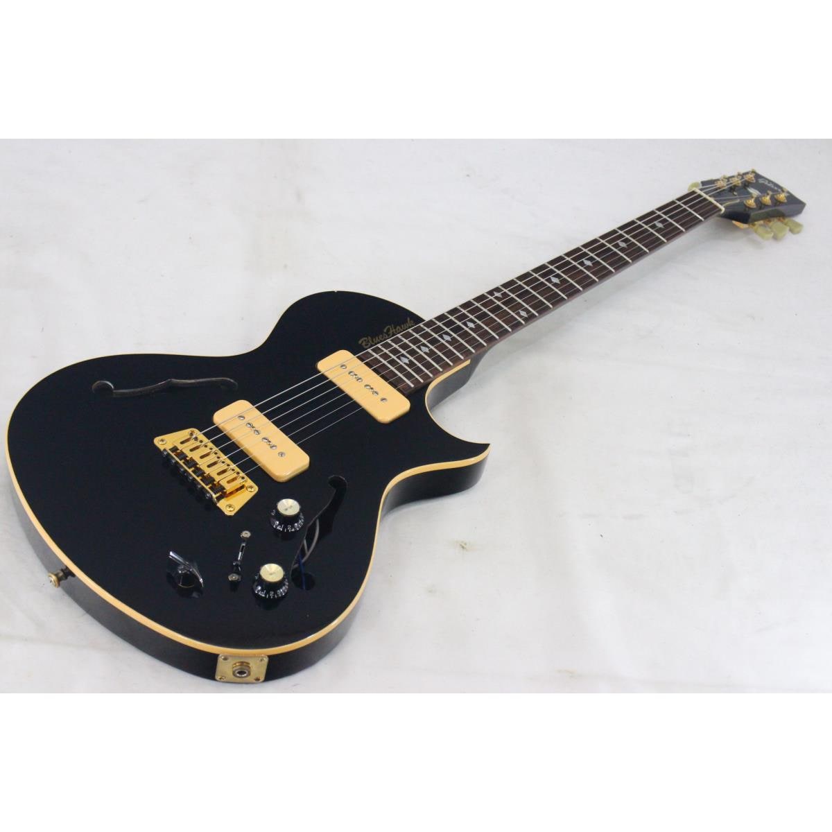 ＧＩＢＳＯＮ　　ＢＬＵＥＳ　ＨＡＷＫ