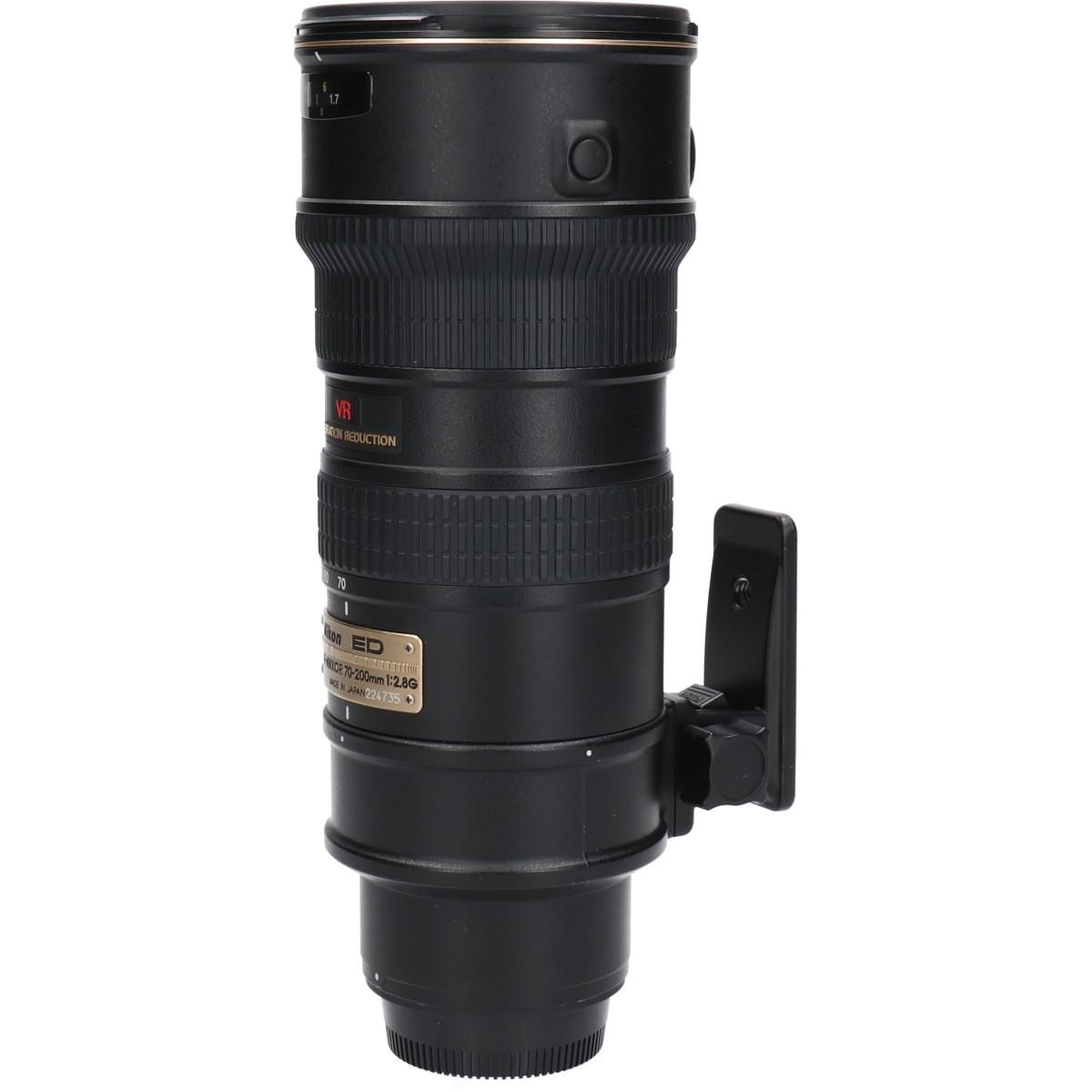 ＡＦ－Ｓ７０－２００ｍｍ　Ｆ２．８Ｇ　ＶＲ