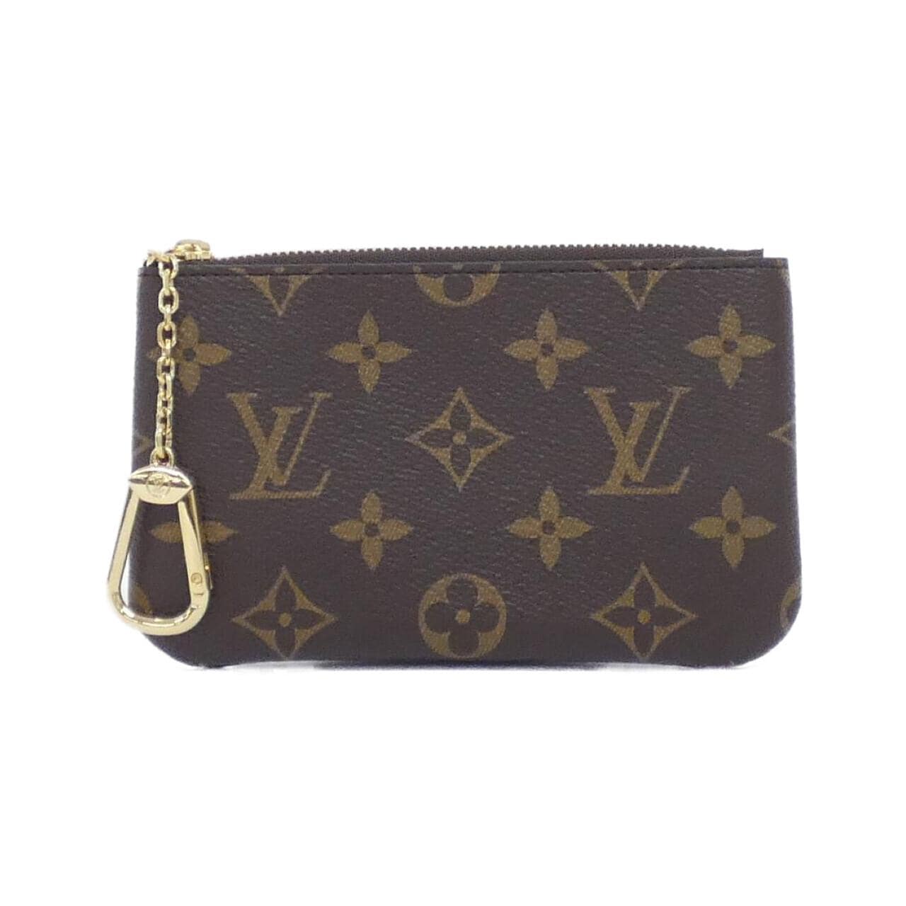 ルイヴィトン モノグラム カードキーケース ポシェット クレ M13559 カード＆キーケース