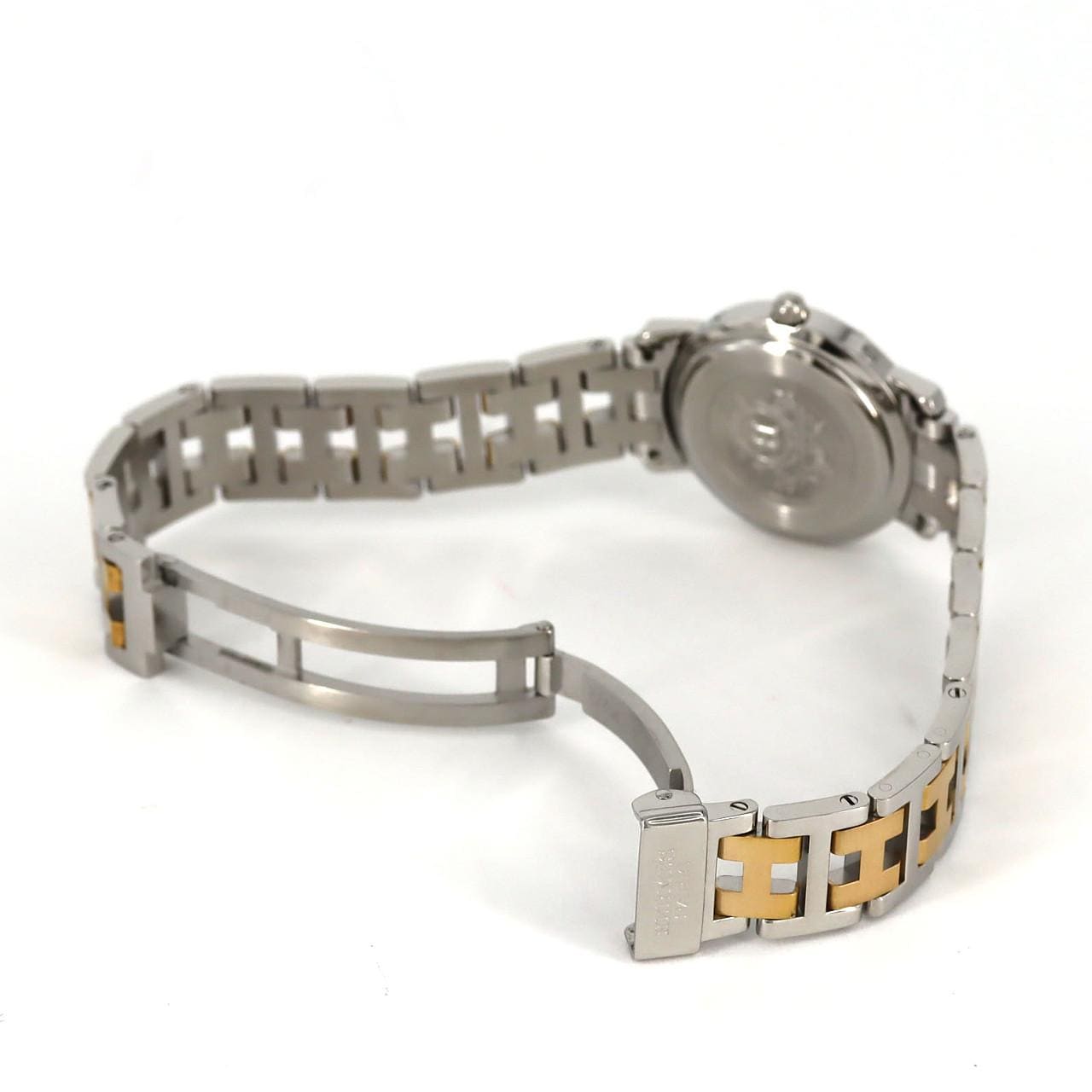 エルメス クリッパー コンビ CL4.220 SSxGP クォーツ